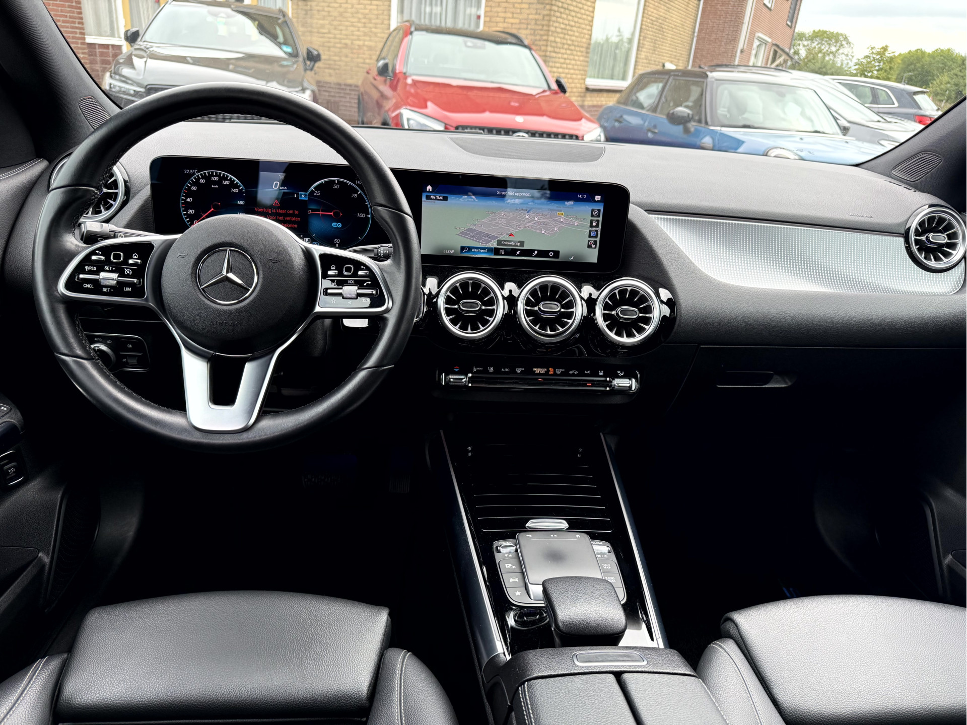 Foto van Mercedes-Benz Eqa 250