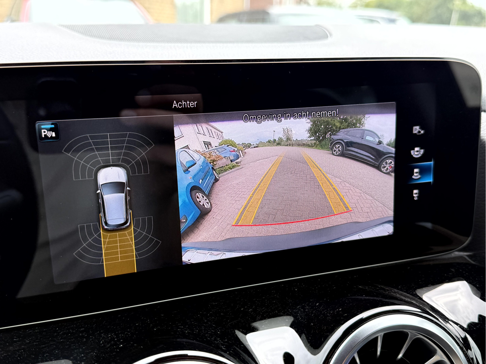 Foto van Mercedes-Benz Eqa 250