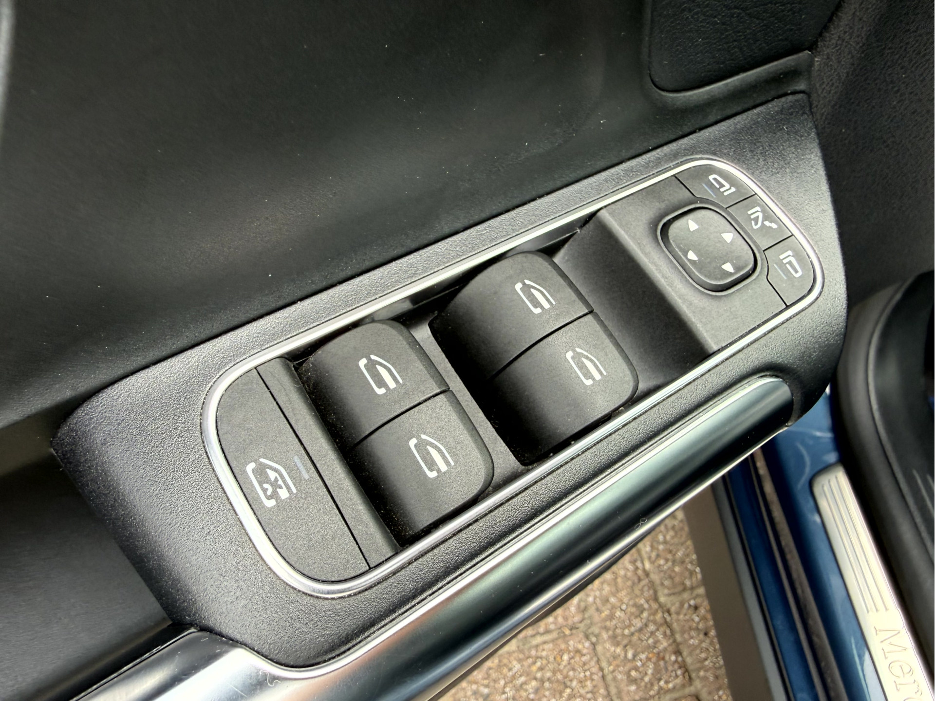 Foto van Mercedes-Benz Eqa 250