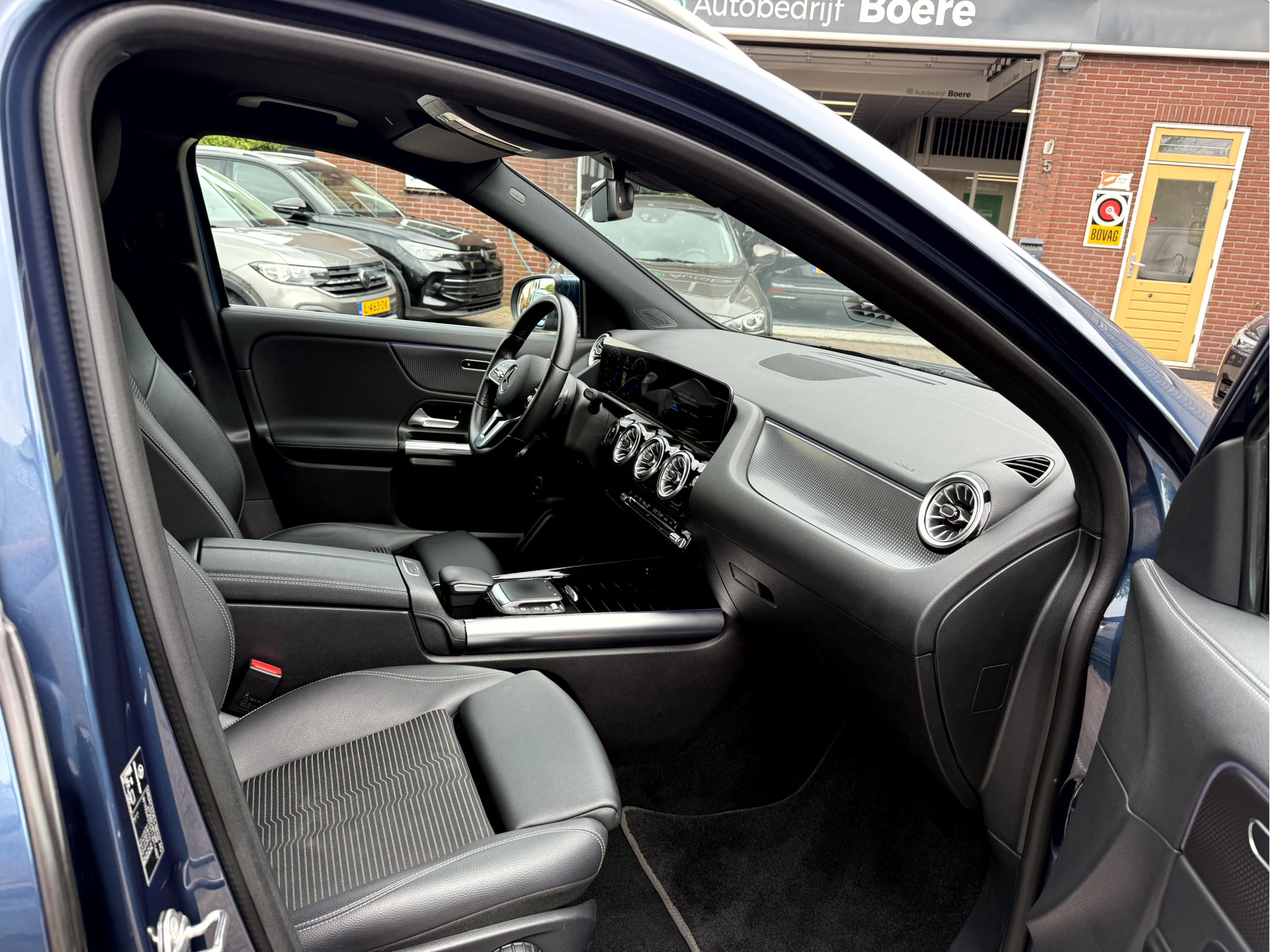 Foto van Mercedes-Benz Eqa 250
