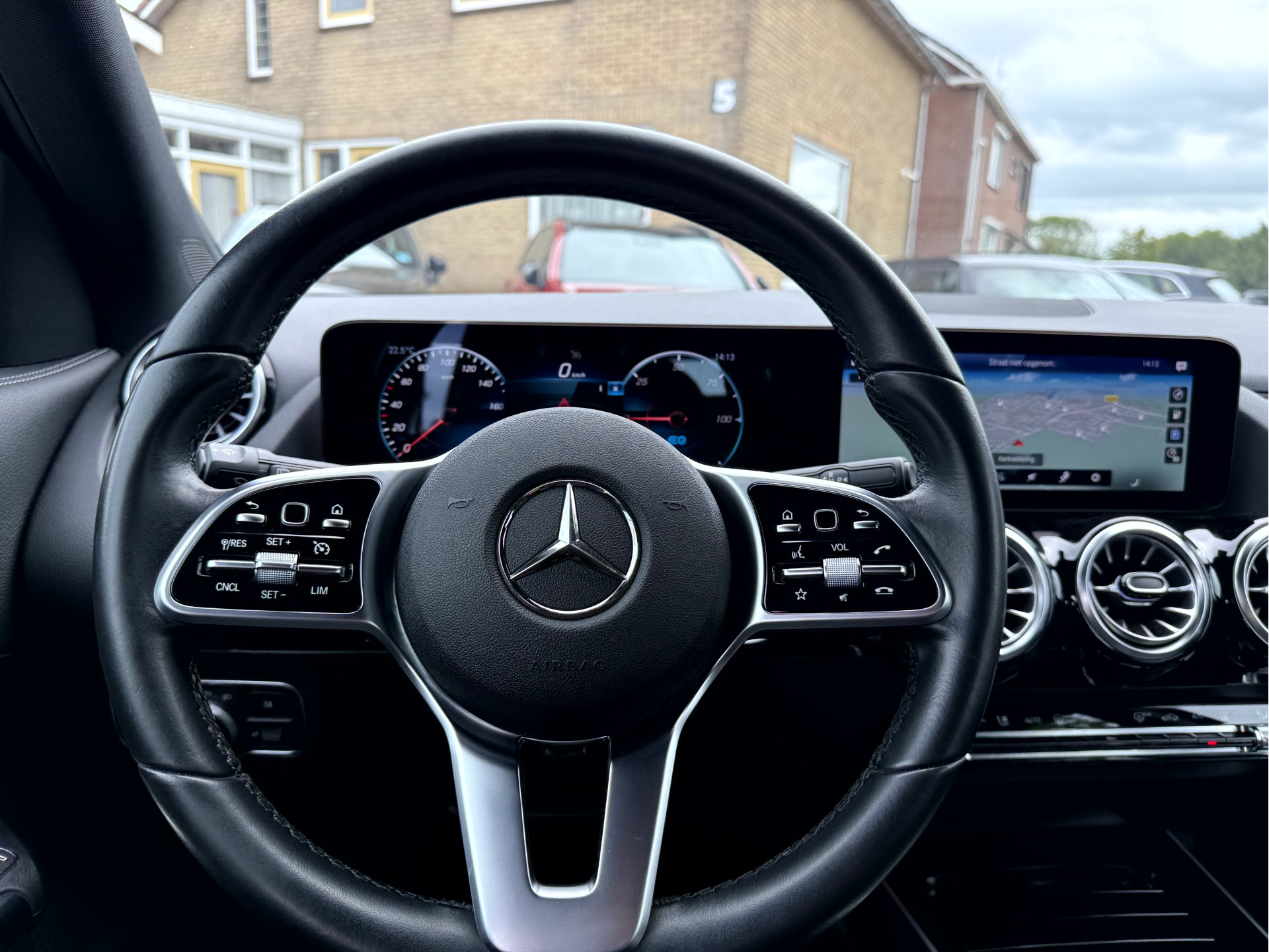 Foto van Mercedes-Benz Eqa 250