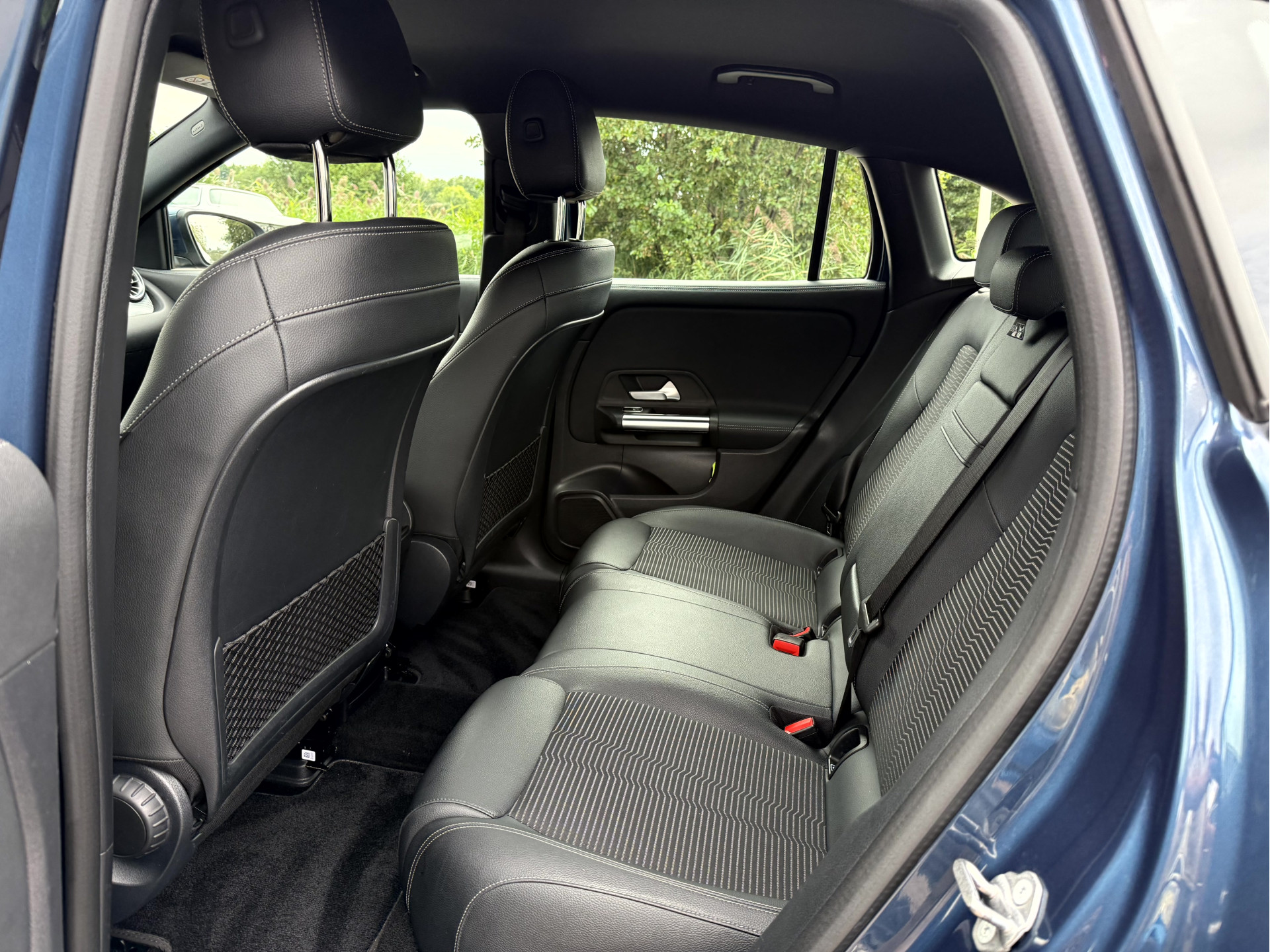 Foto van Mercedes-Benz Eqa 250