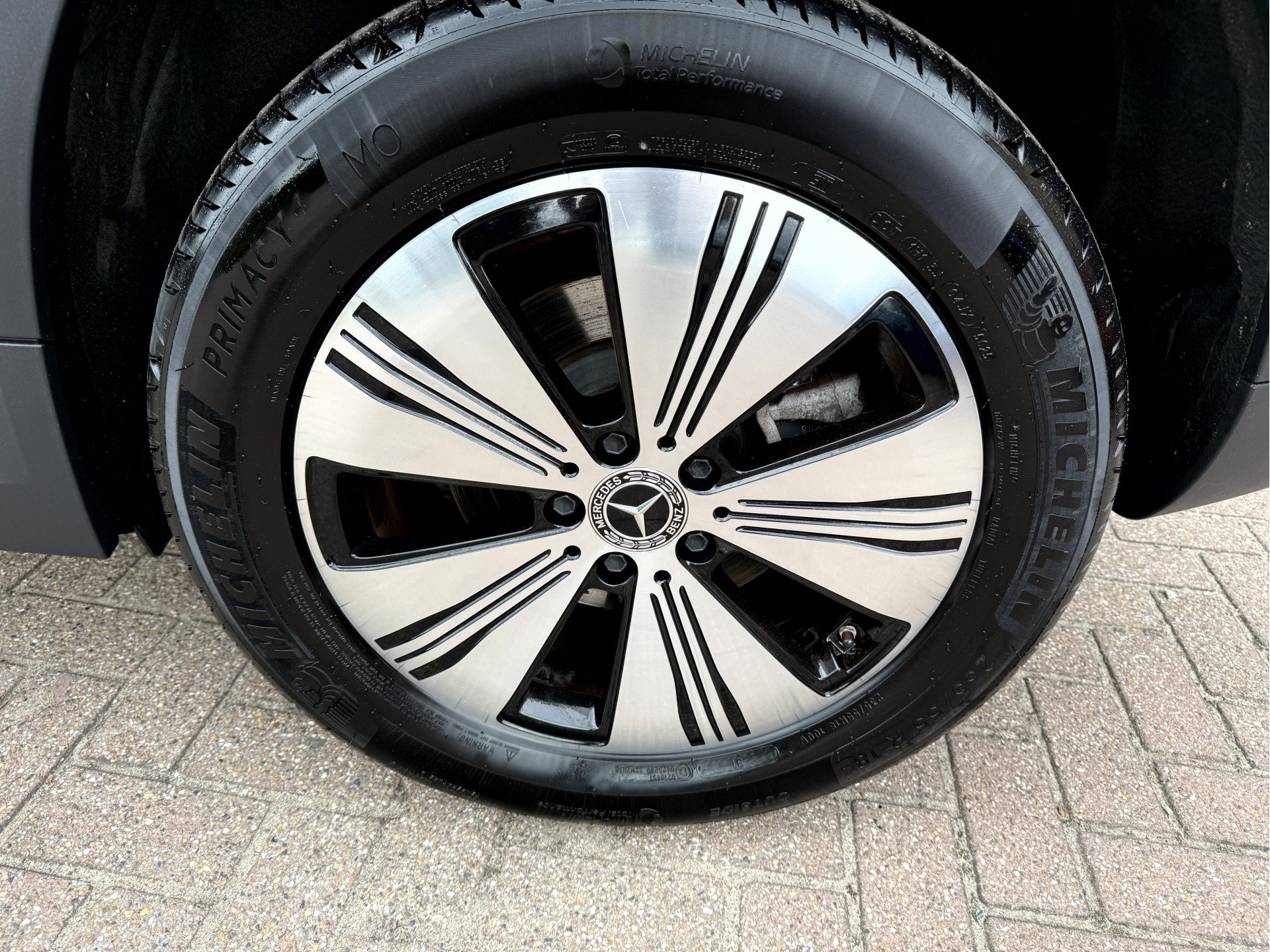 Foto van Mercedes-Benz Eqa 250