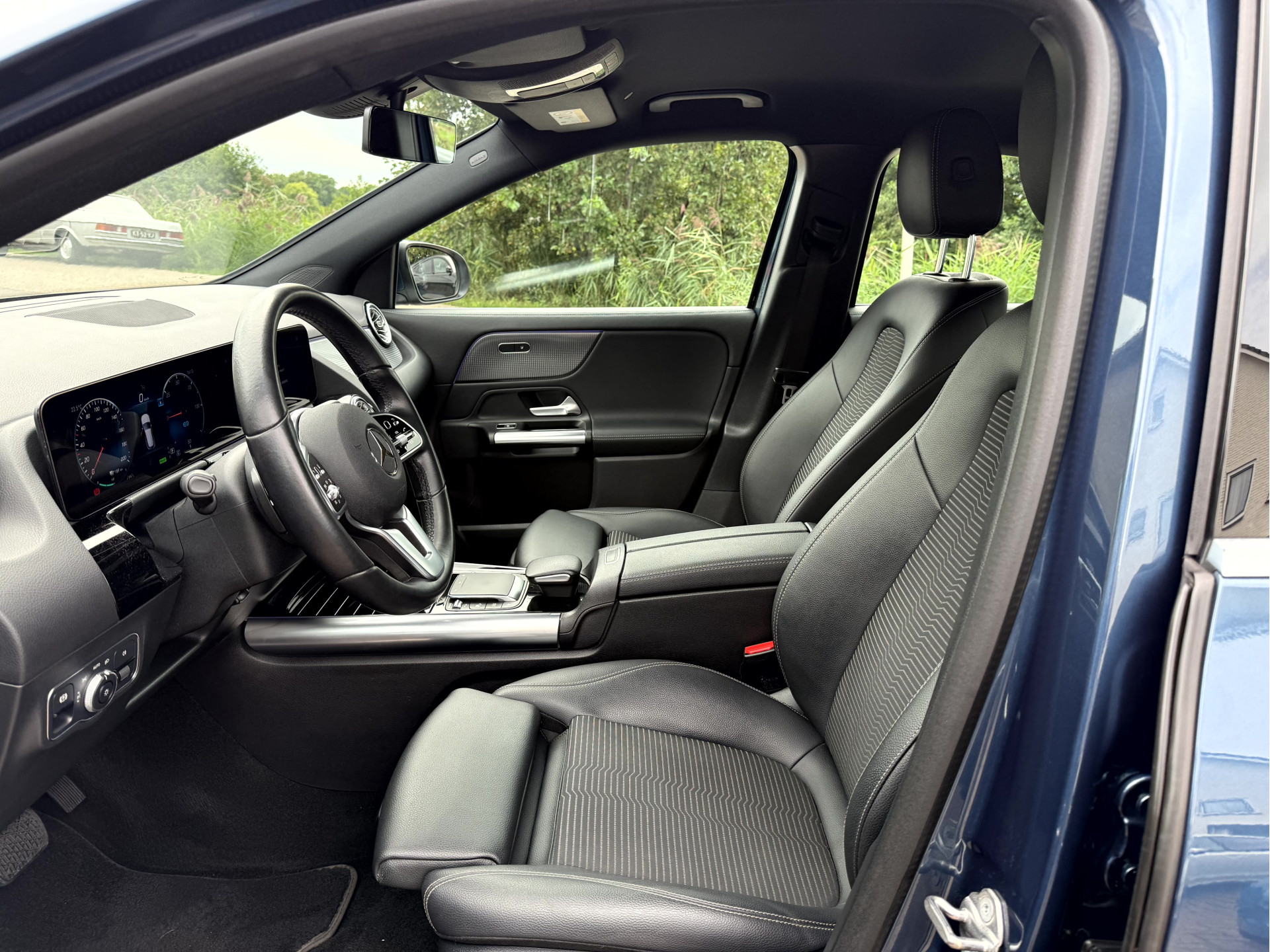 Foto van Mercedes-Benz Eqa 250