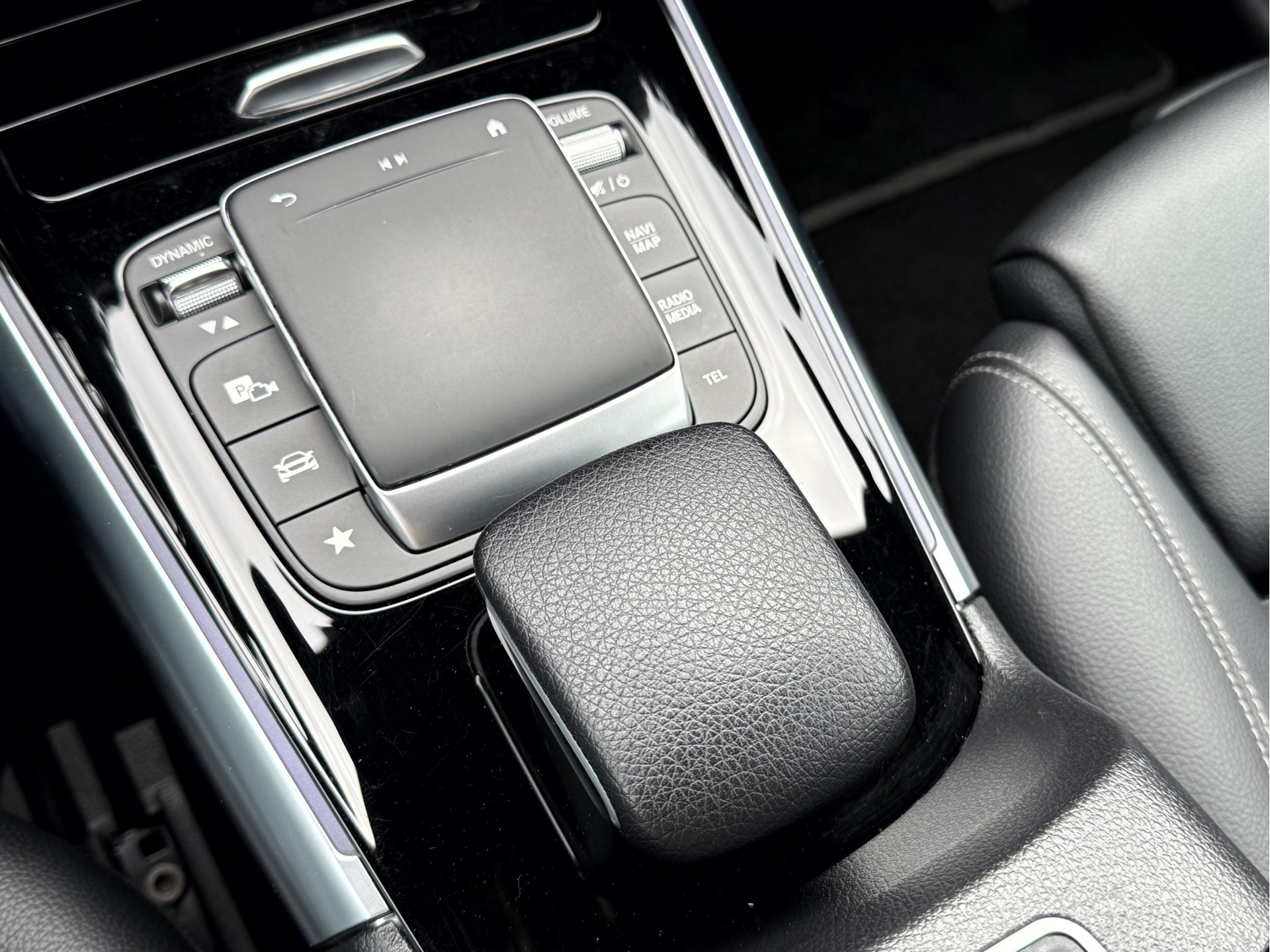 Foto van Mercedes-Benz Eqa 250