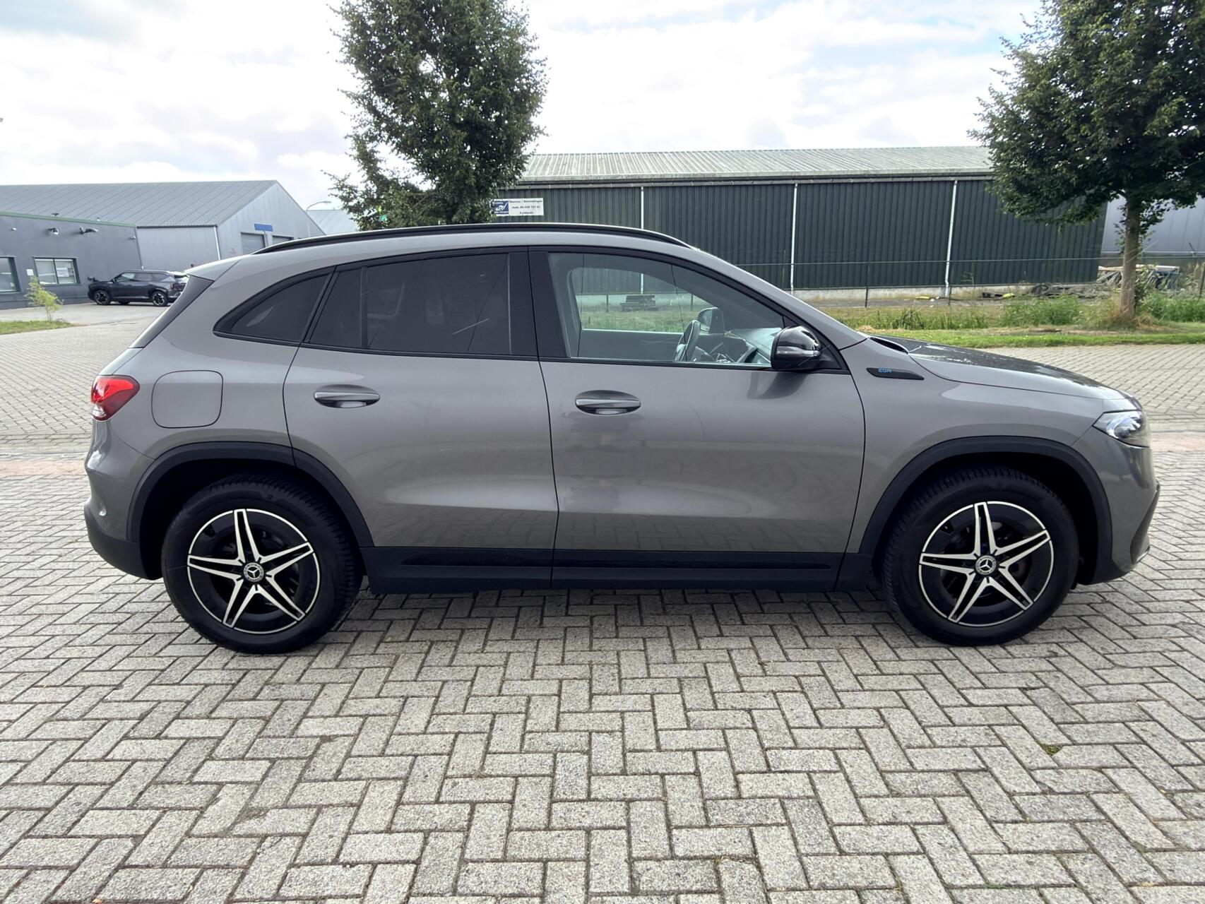 Foto van Mercedes-Benz Eqa 250