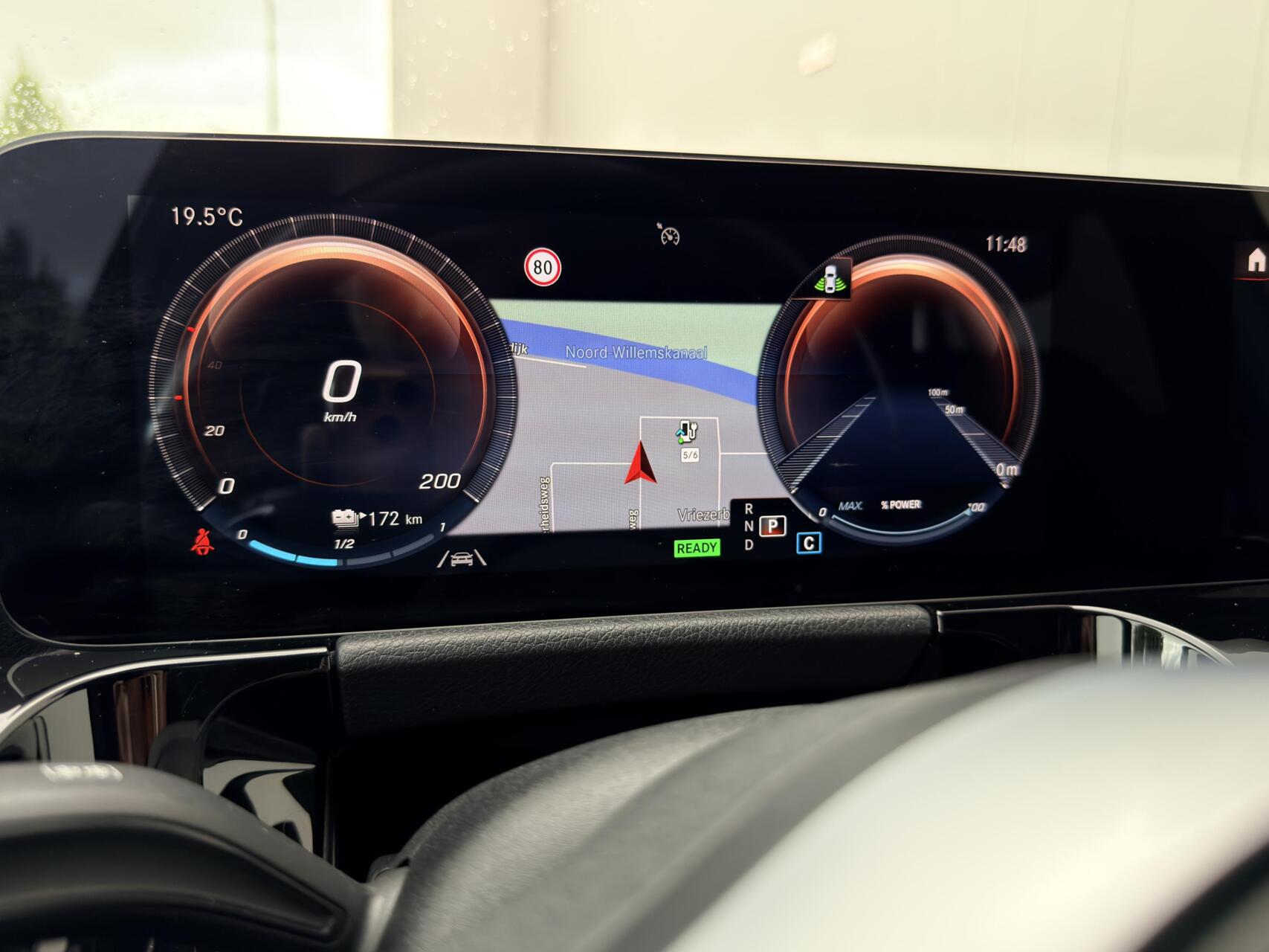Foto van Mercedes-Benz Eqa 250