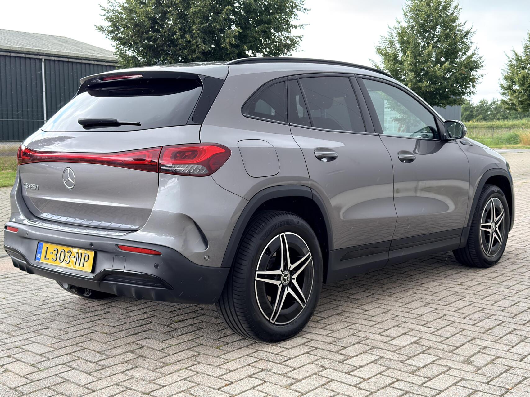 Foto van Mercedes-Benz Eqa 250
