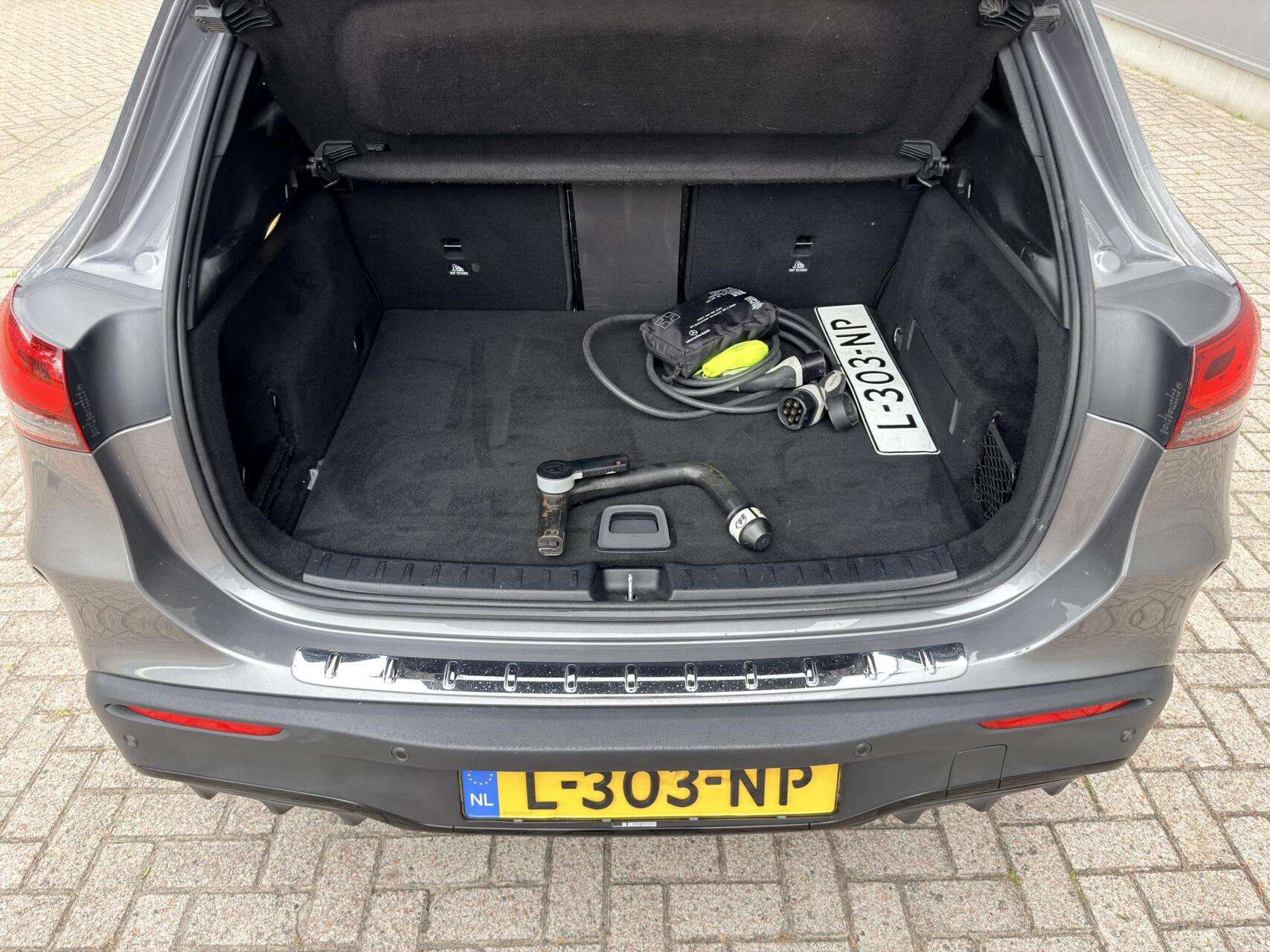 Foto van Mercedes-Benz Eqa 250