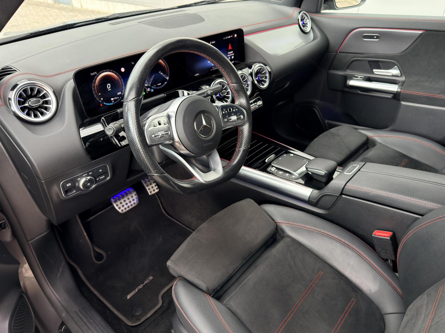 Foto van Mercedes-Benz Eqa 250