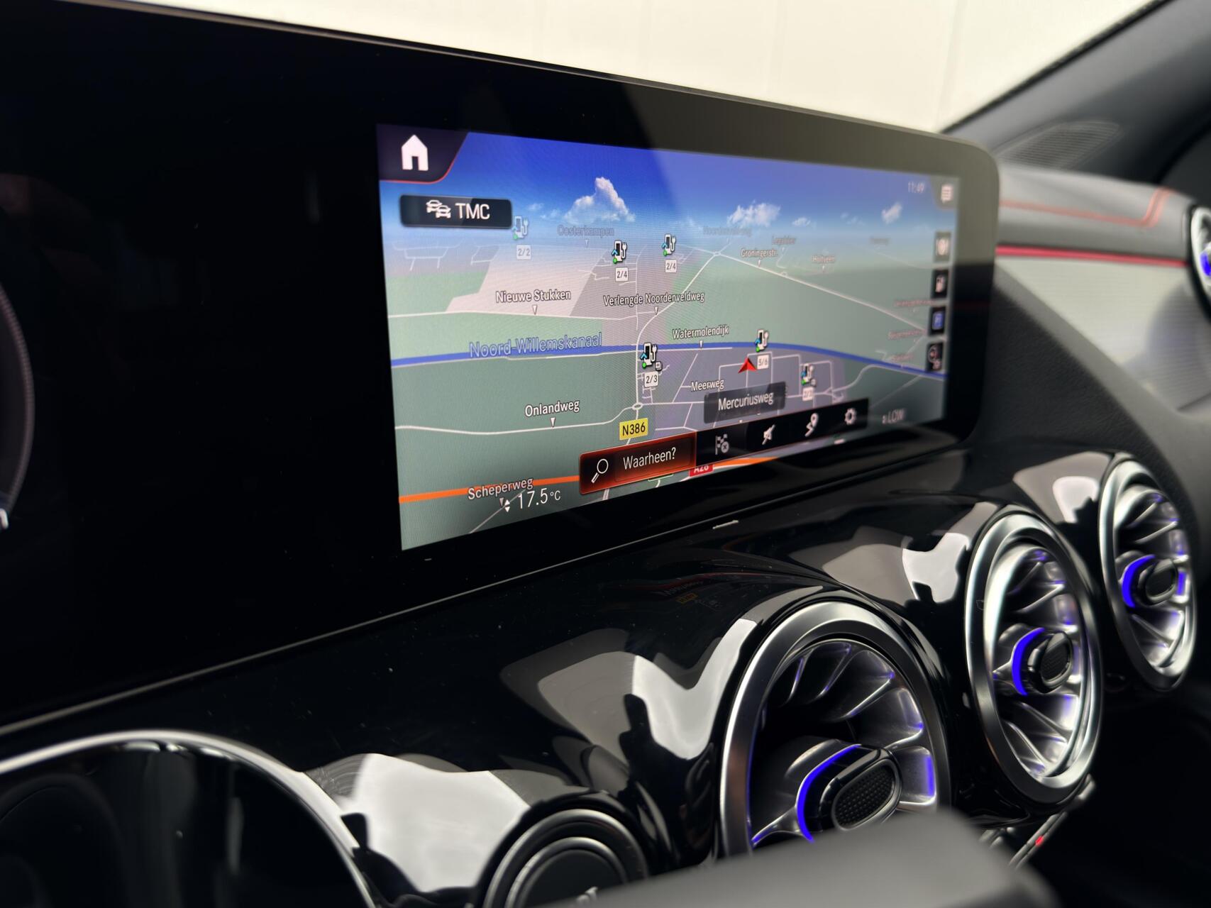 Foto van Mercedes-Benz Eqa 250