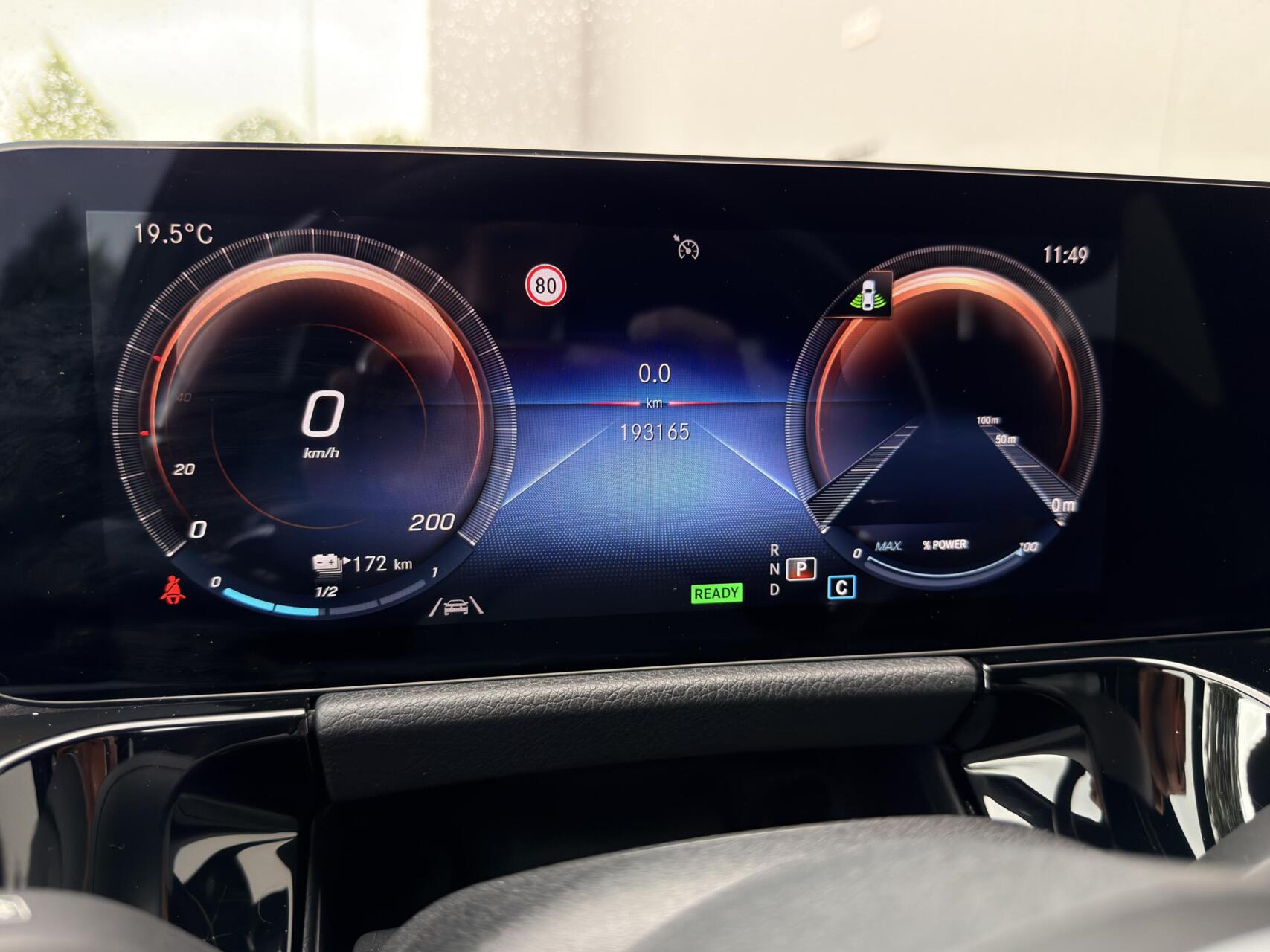 Foto van Mercedes-Benz Eqa 250