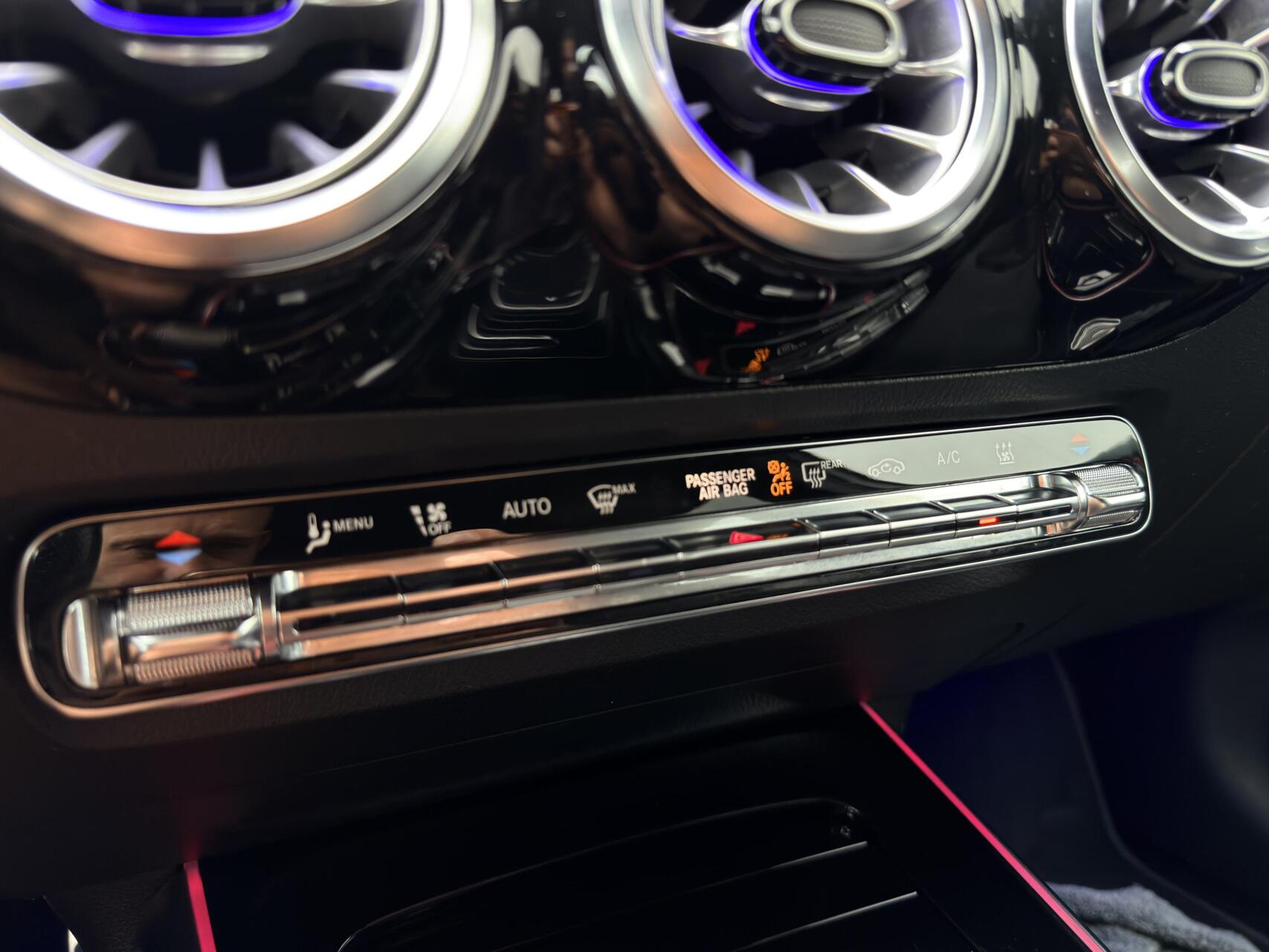 Foto van Mercedes-Benz Eqa 250