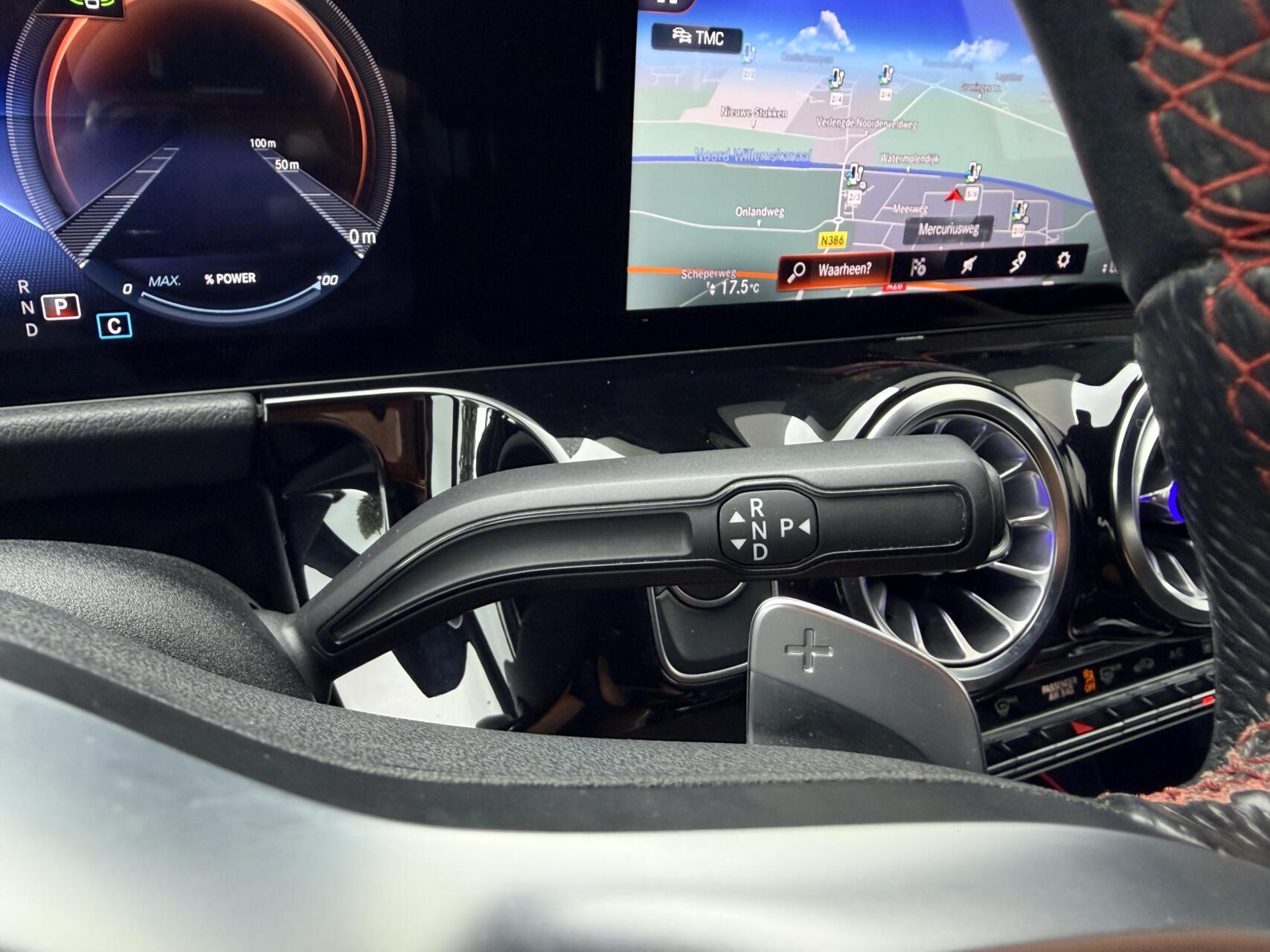 Foto van Mercedes-Benz Eqa 250