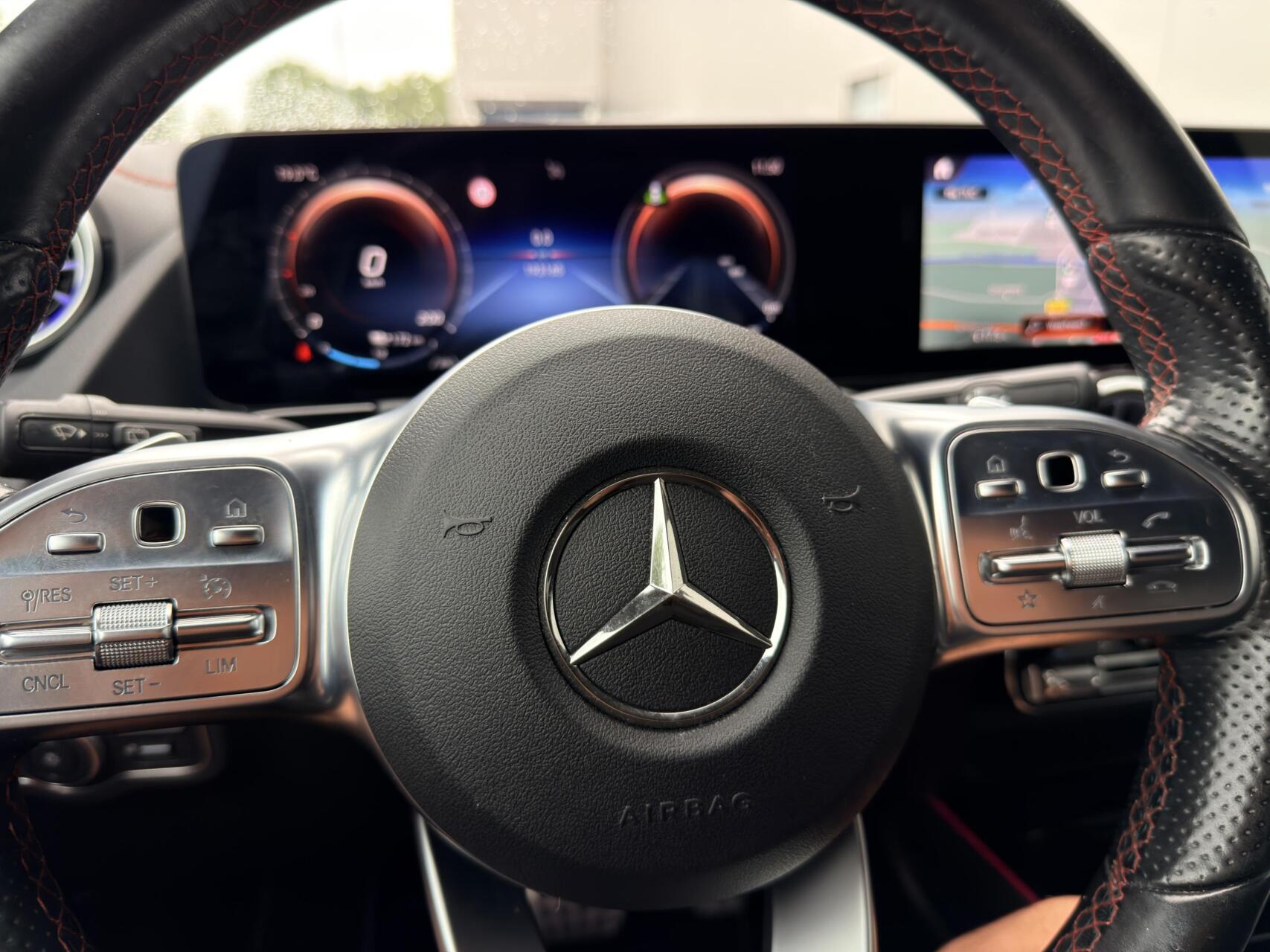 Foto van Mercedes-Benz Eqa 250