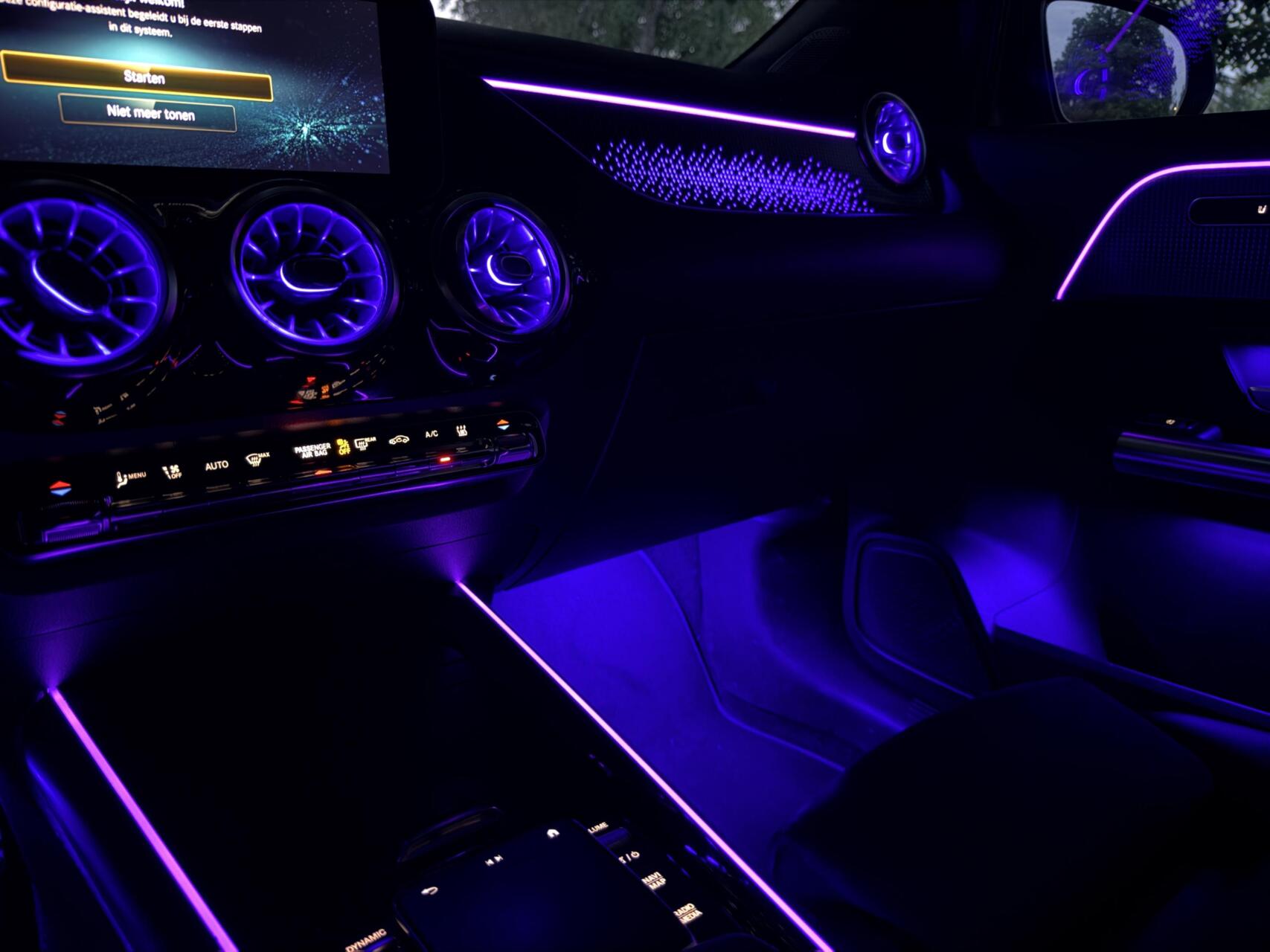 Foto van Mercedes-Benz Eqa 250