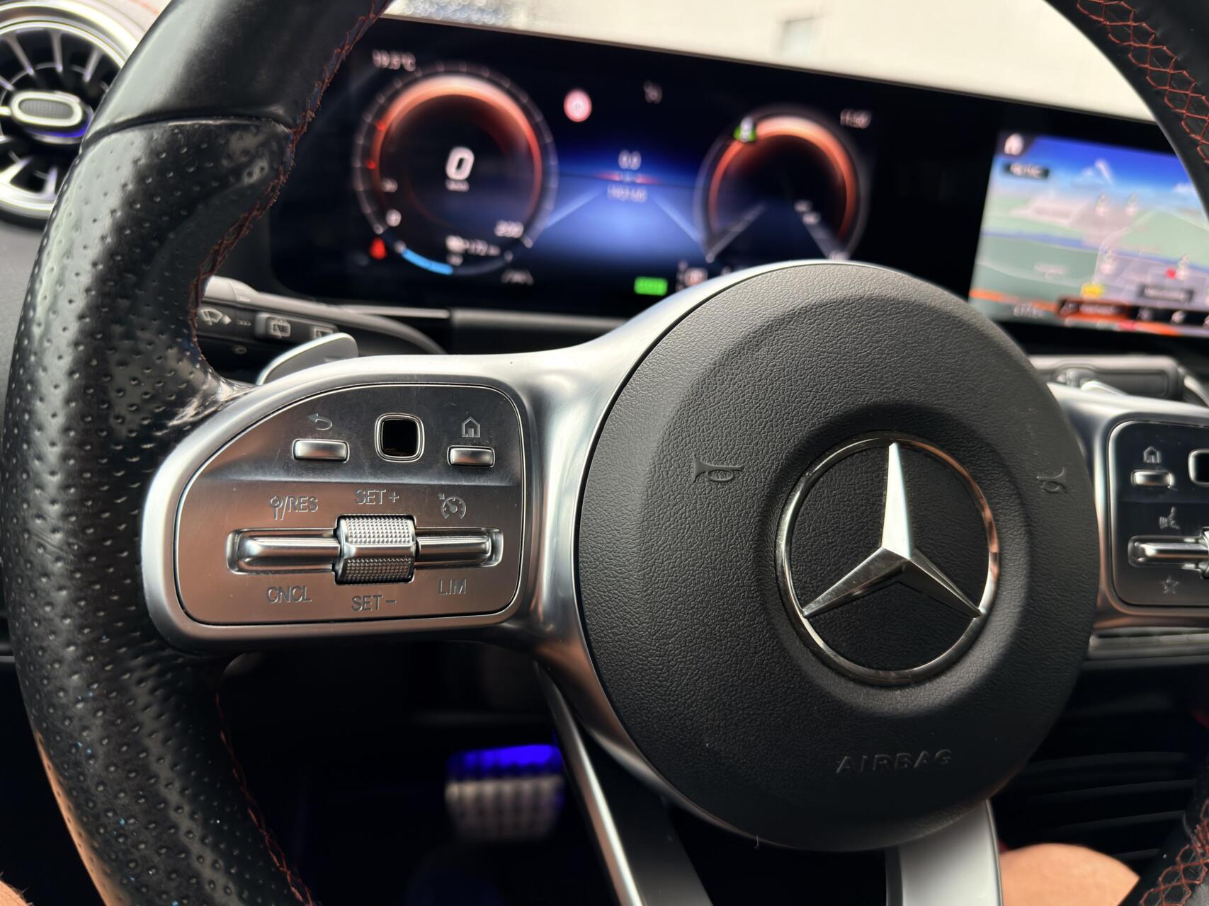 Foto van Mercedes-Benz Eqa 250