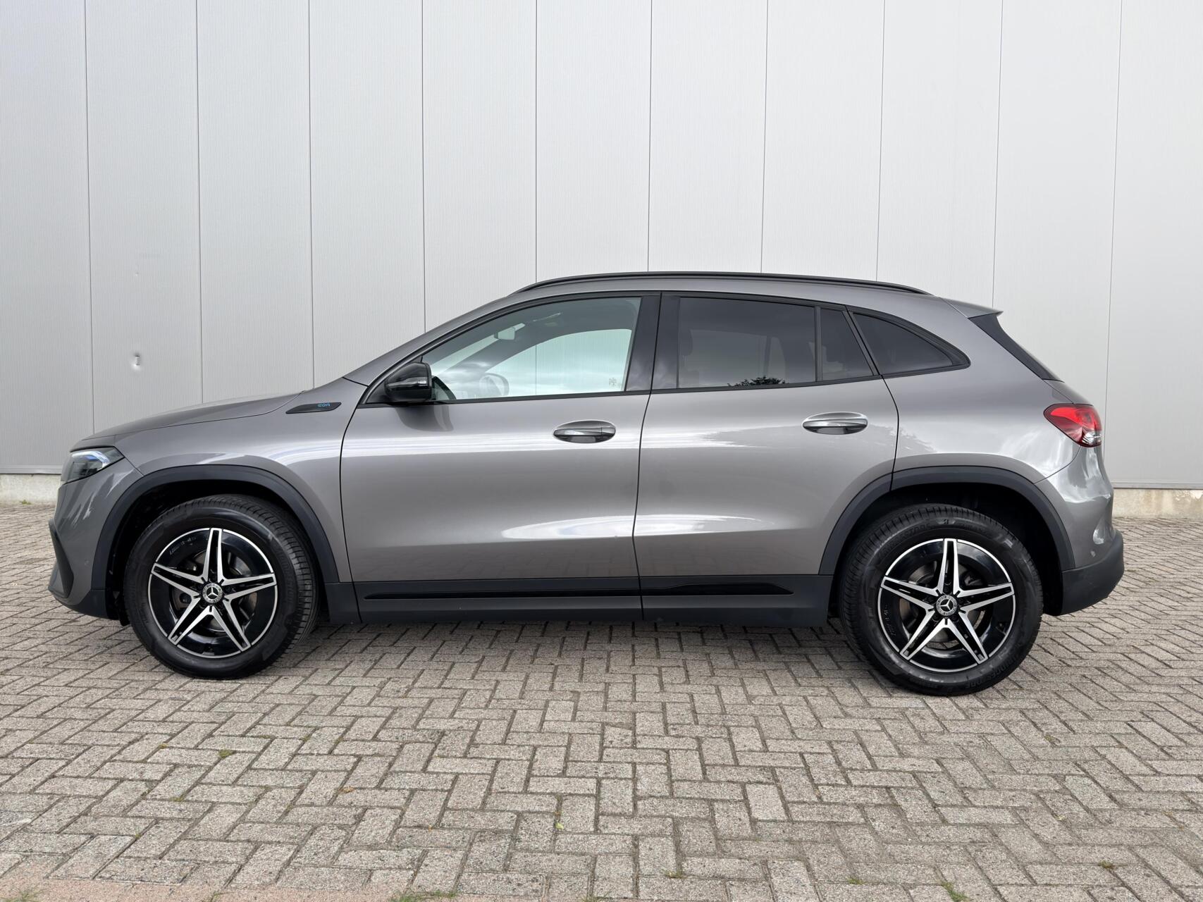 Foto van Mercedes-Benz Eqa 250