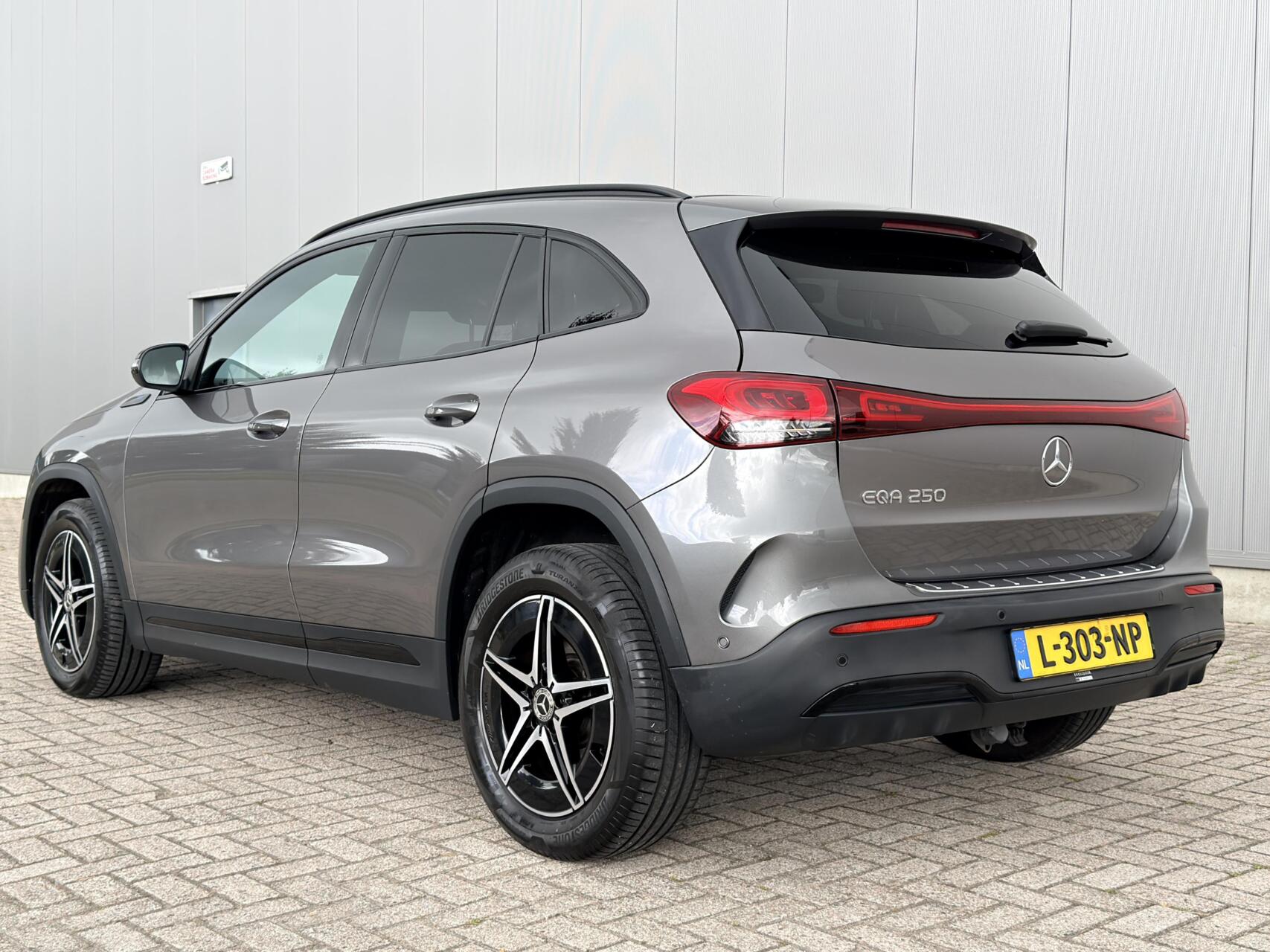 Foto van Mercedes-Benz Eqa 250