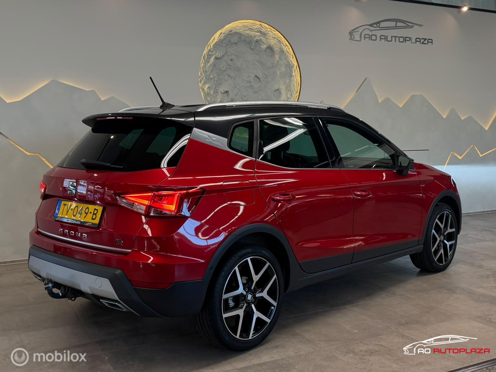 Foto van Seat Arona