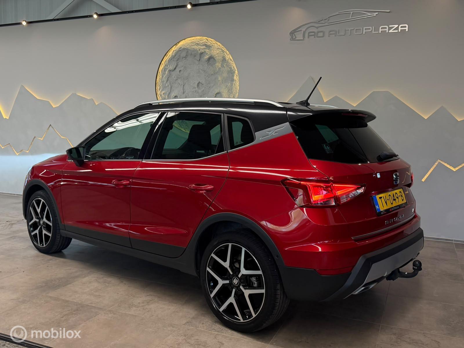 Foto van Seat Arona