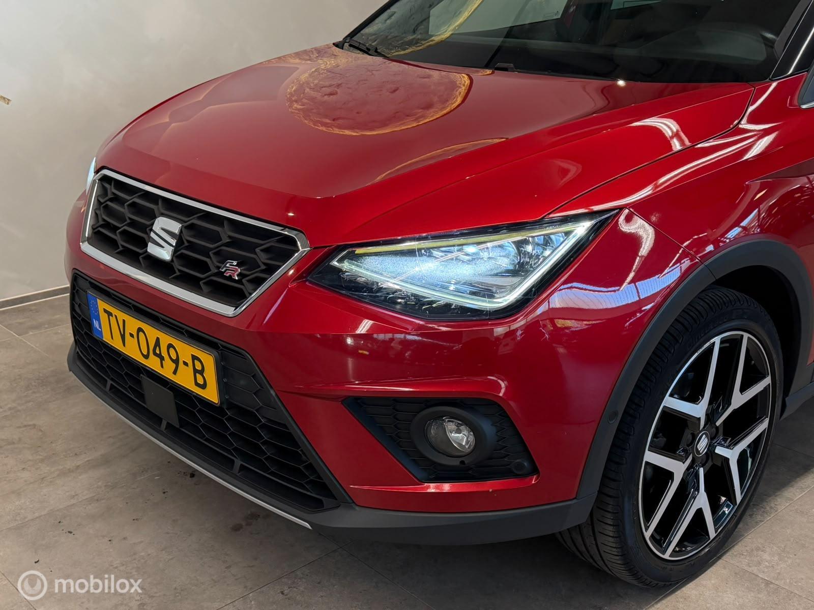 Foto van Seat Arona