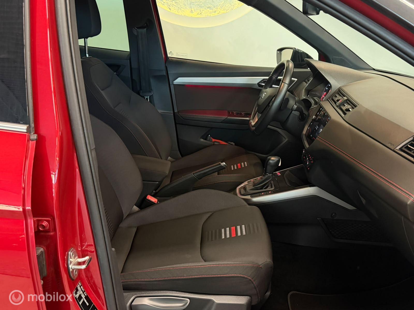 Foto van Seat Arona
