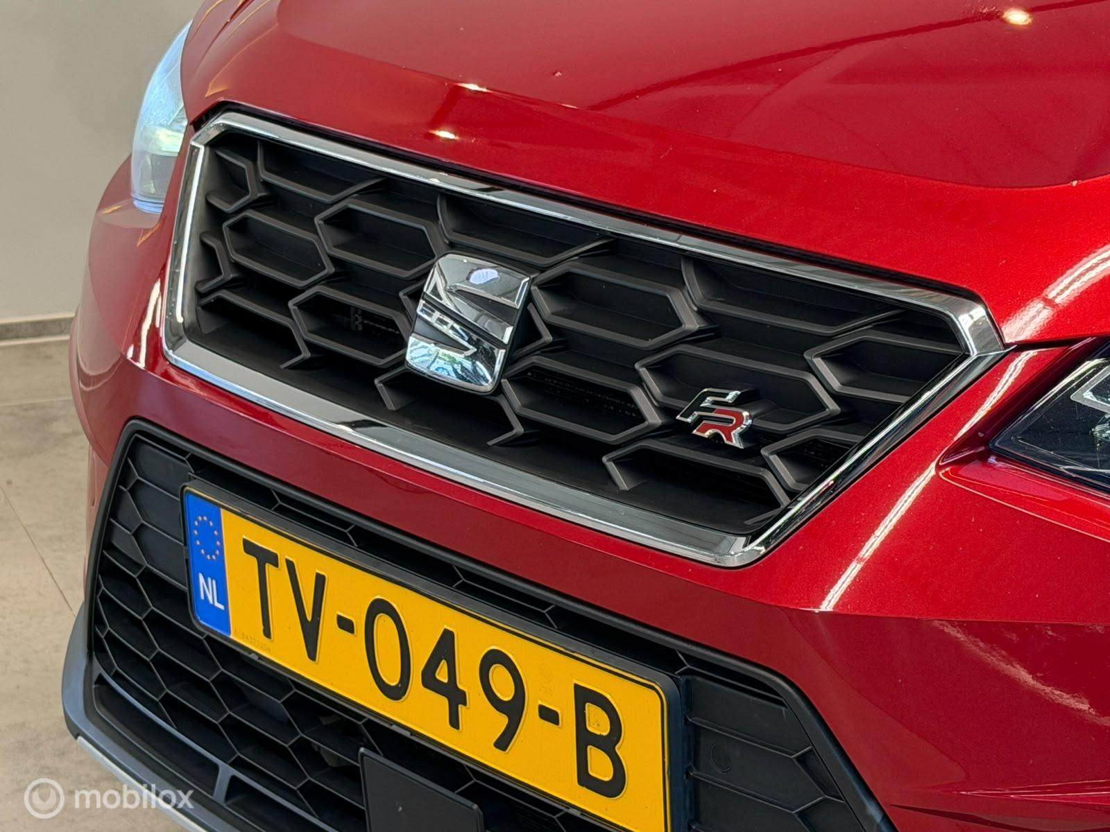 Foto van Seat Arona
