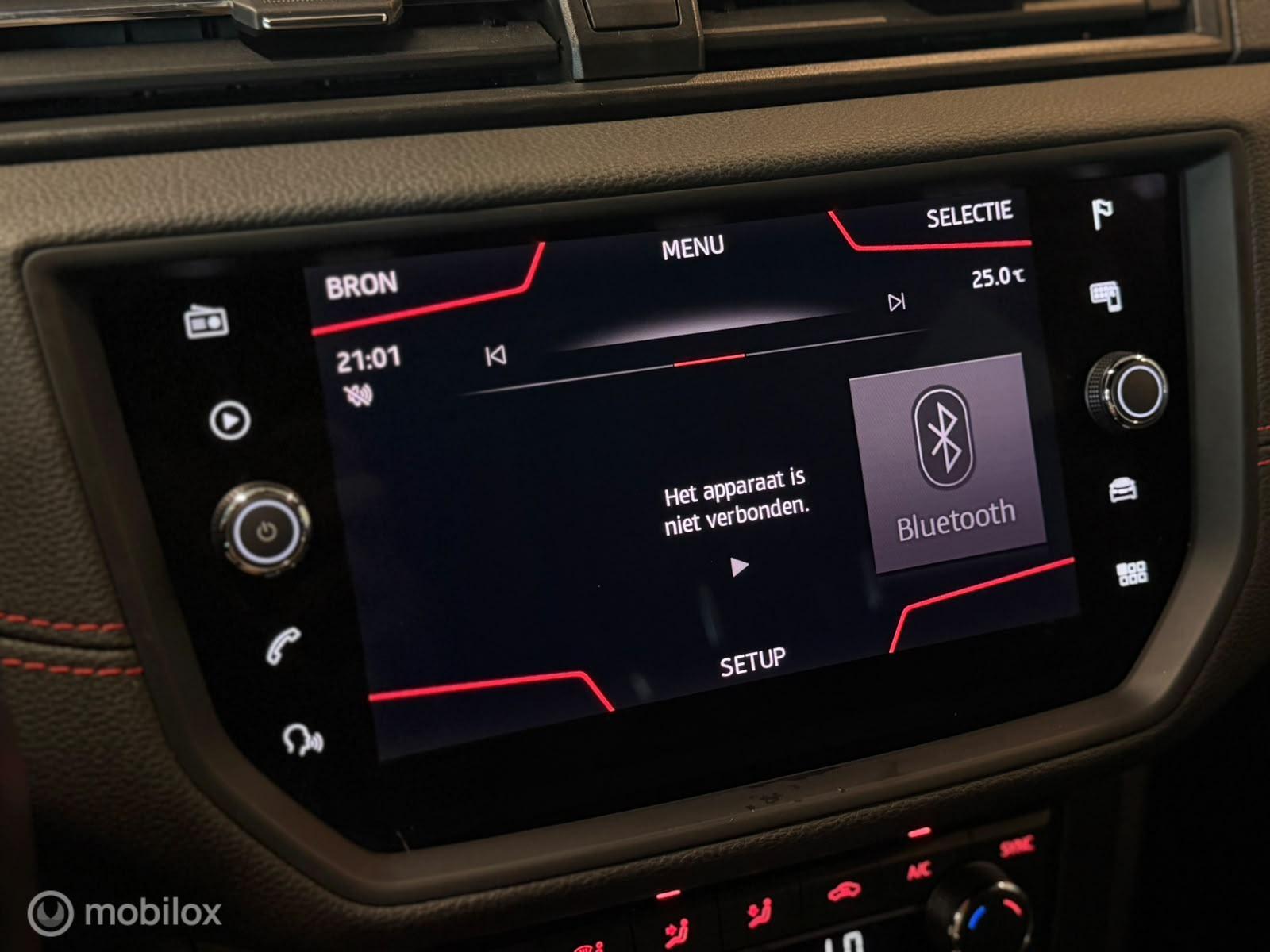 Foto van Seat Arona