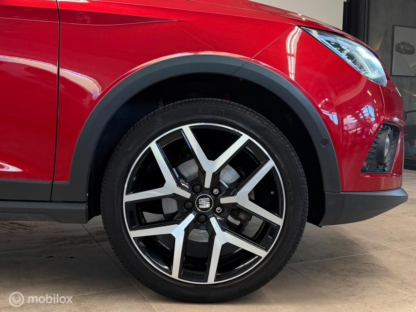 Foto van Seat Arona