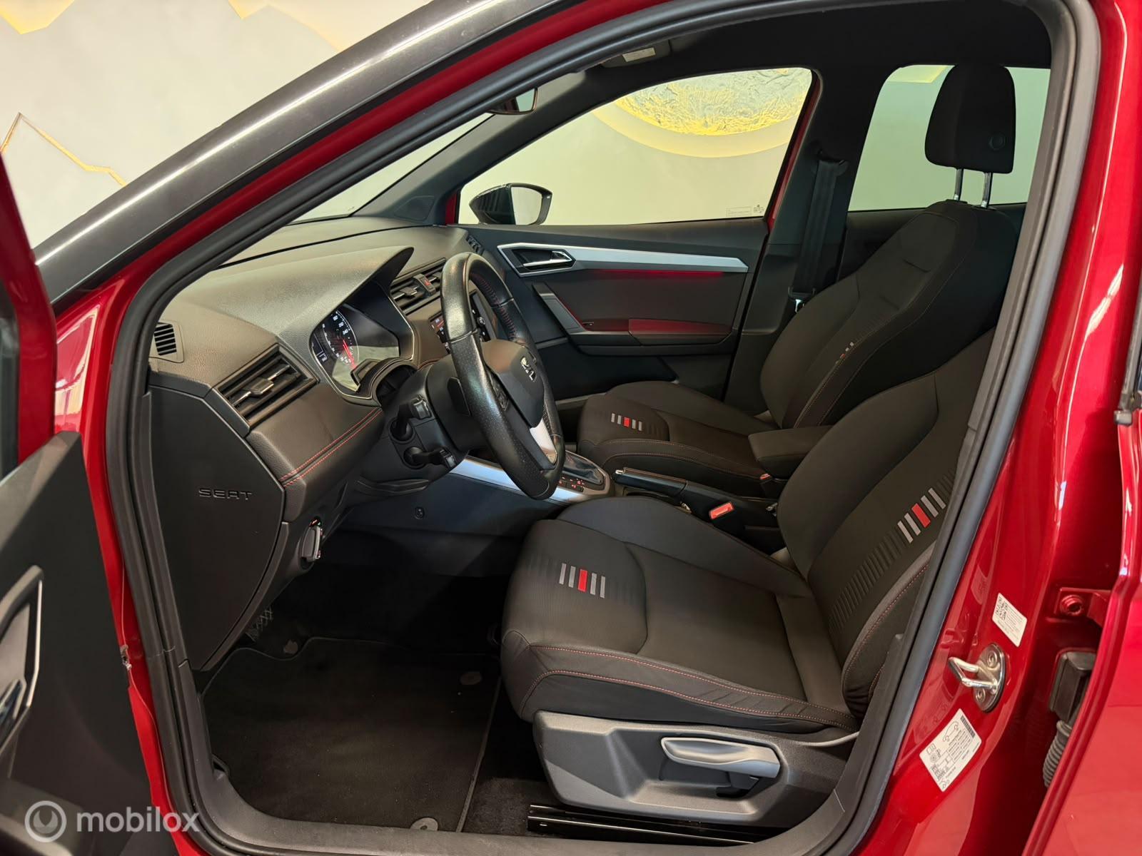 Foto van Seat Arona