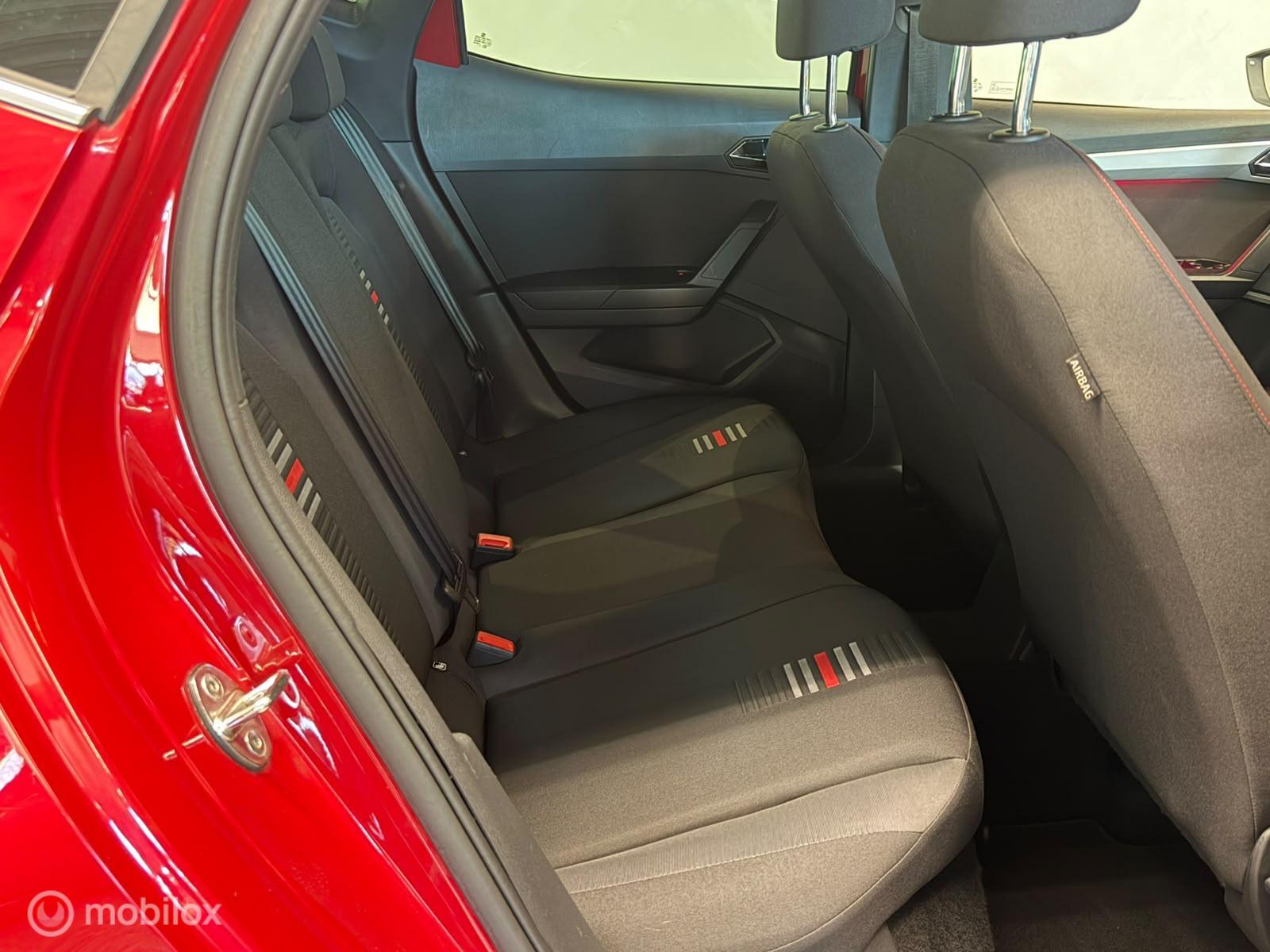 Foto van Seat Arona