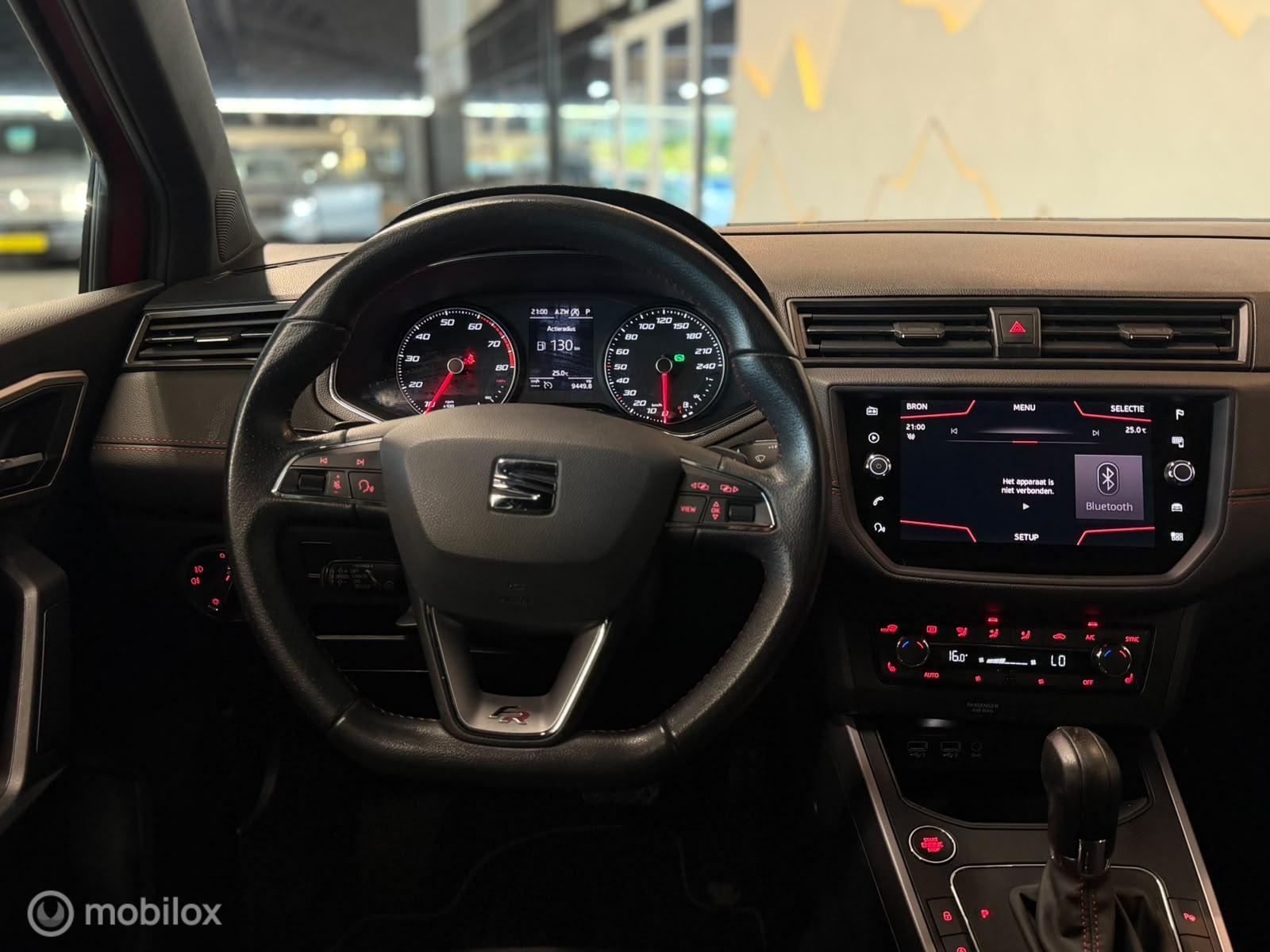 Foto van Seat Arona