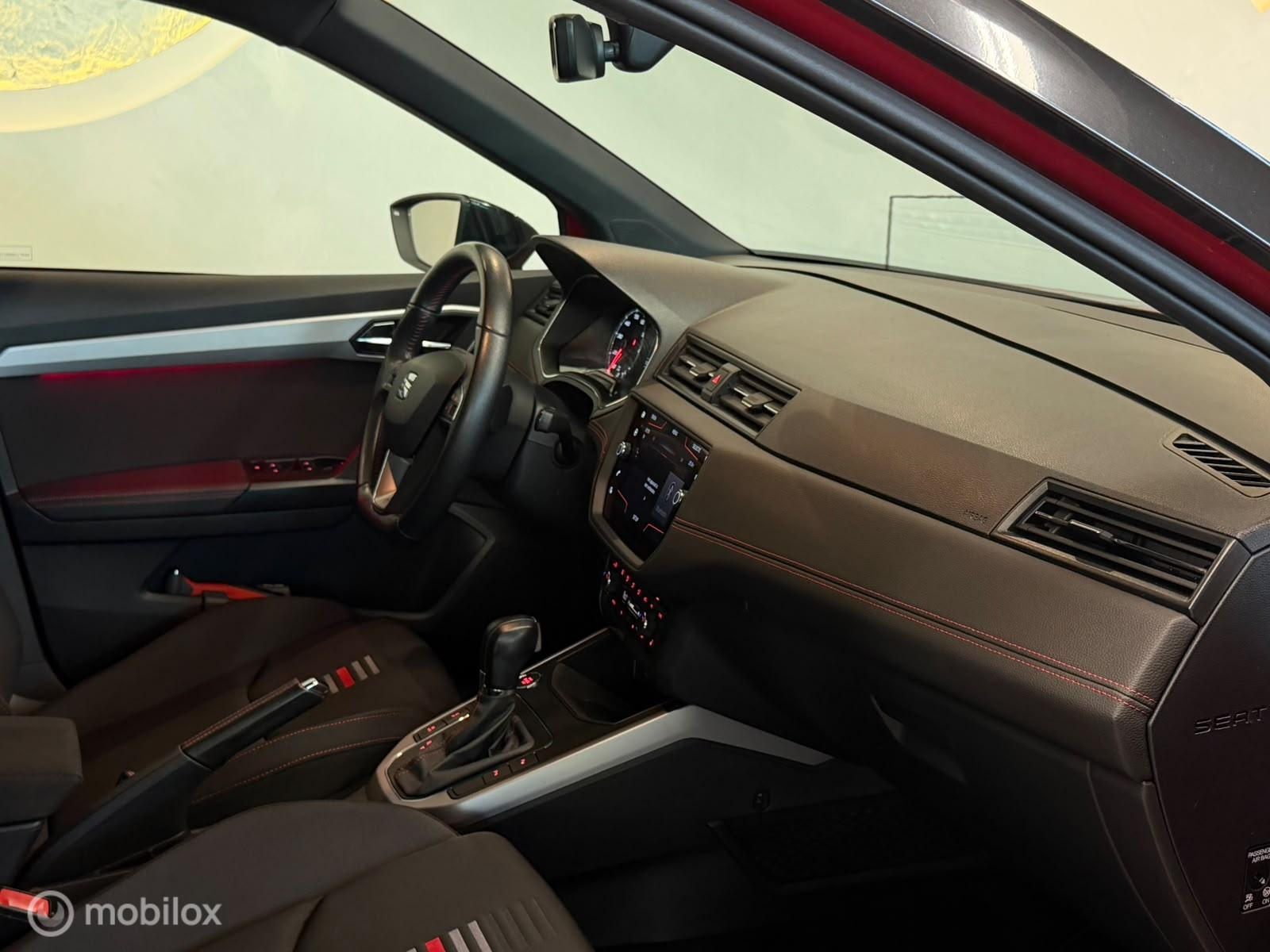 Foto van Seat Arona