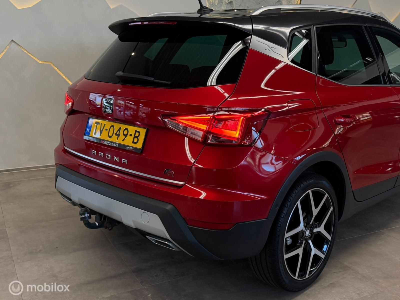 Foto van Seat Arona