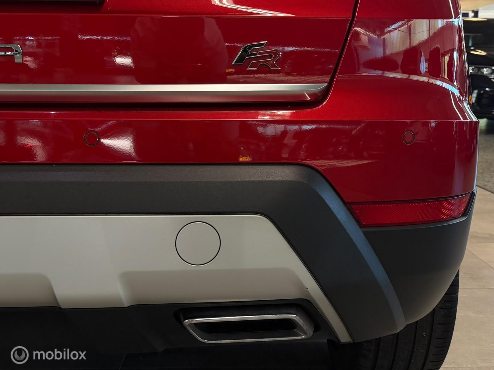 Foto van Seat Arona