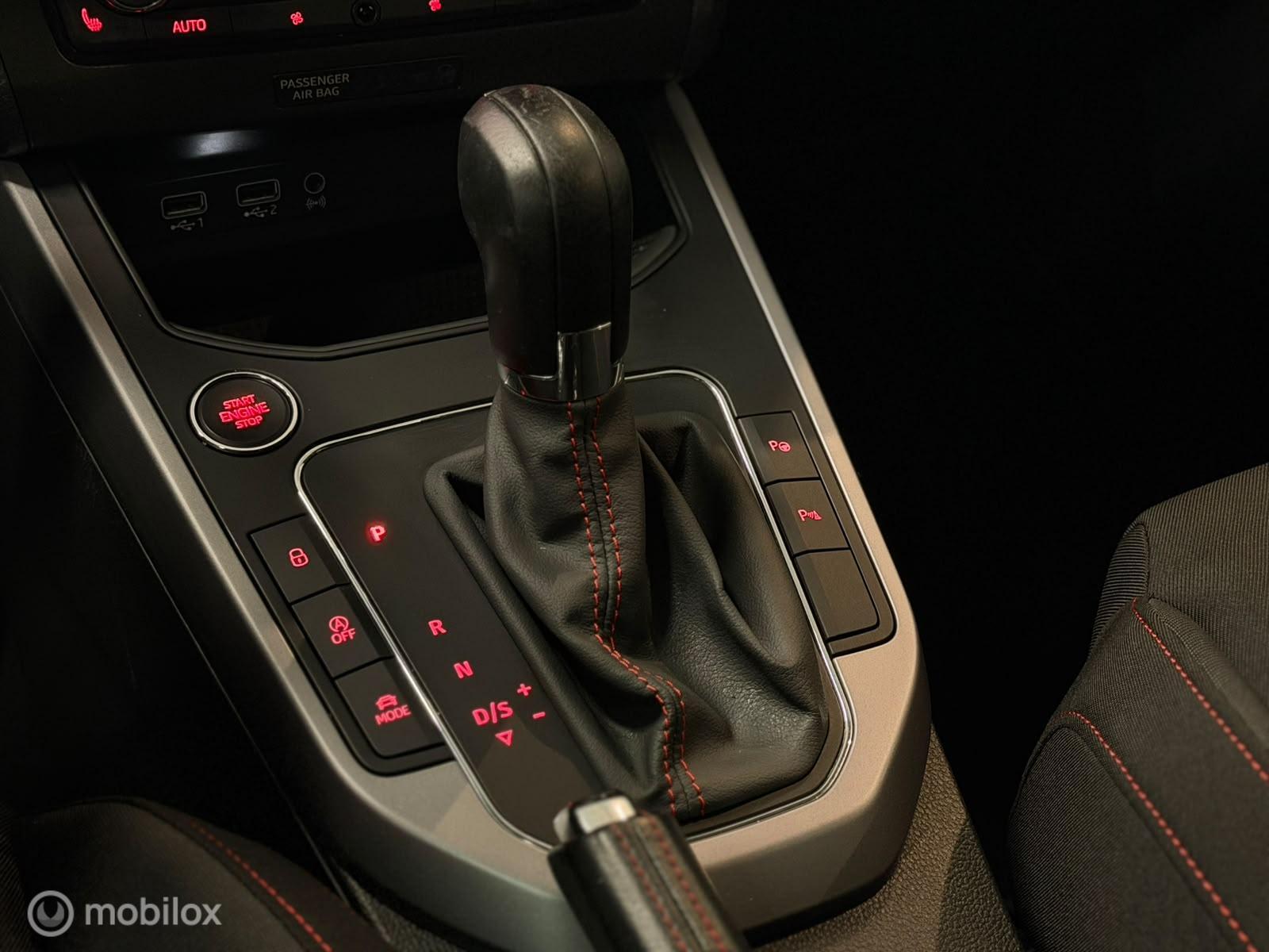 Foto van Seat Arona