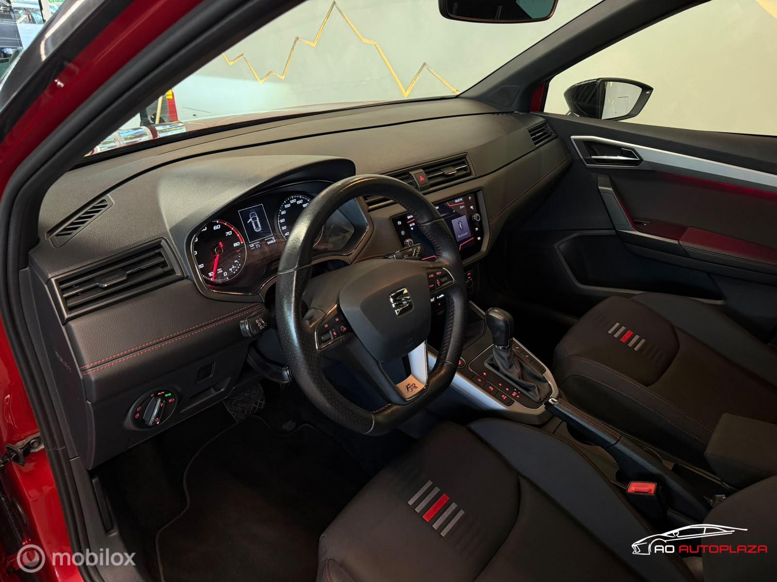 Foto van Seat Arona