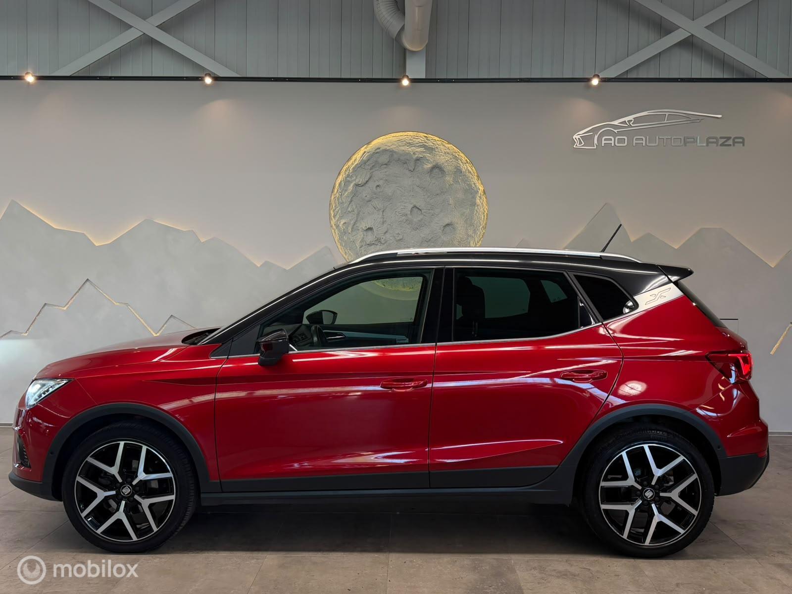 Foto van Seat Arona