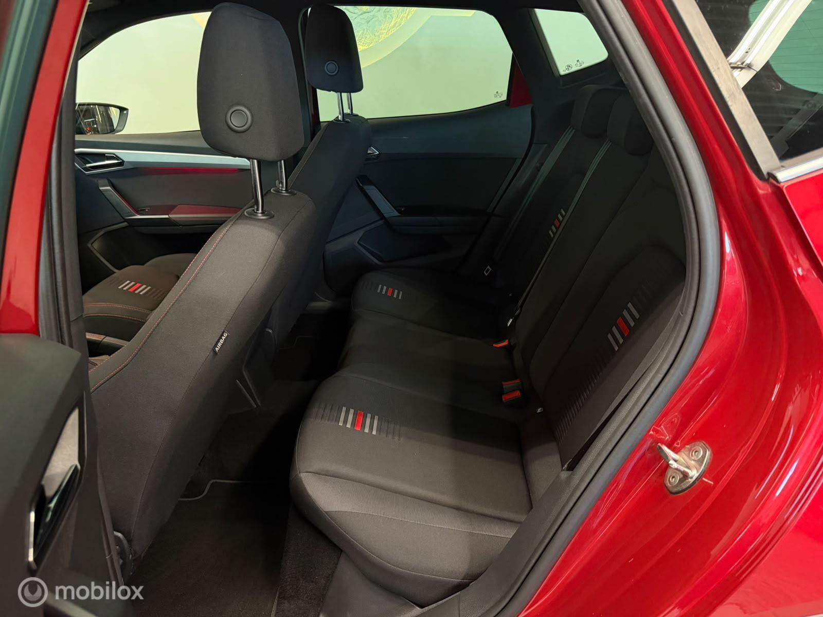 Foto van Seat Arona
