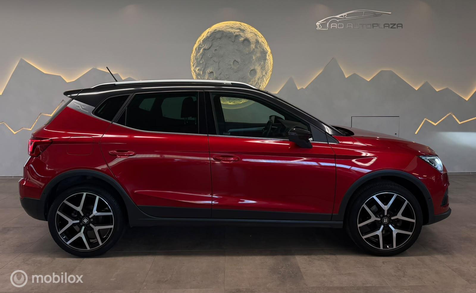 Foto van Seat Arona