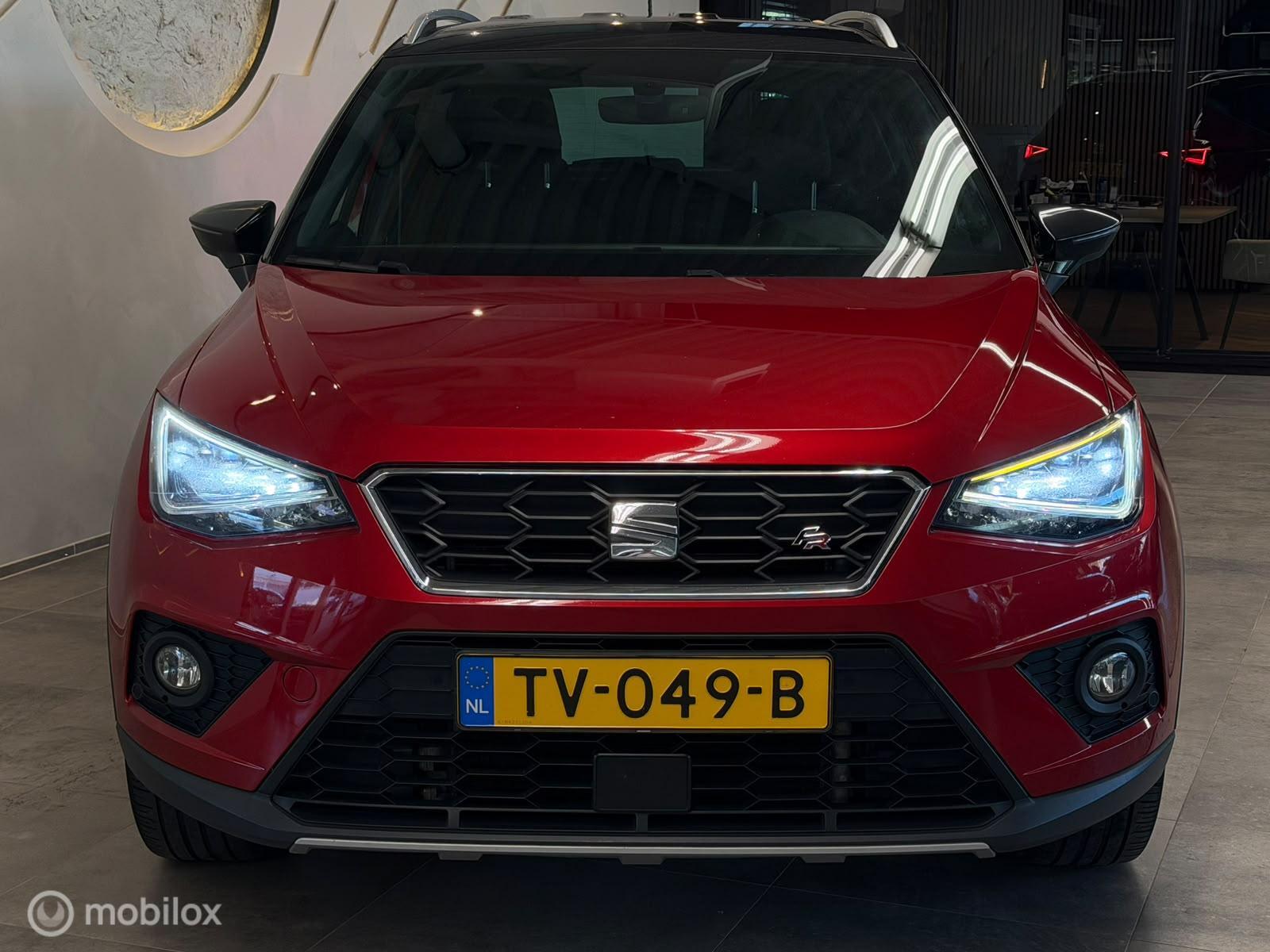 Foto van Seat Arona