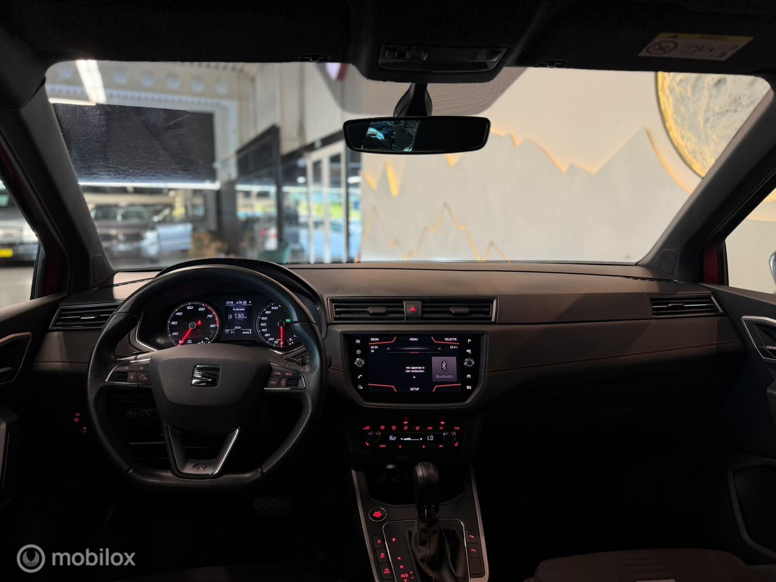 Foto van Seat Arona