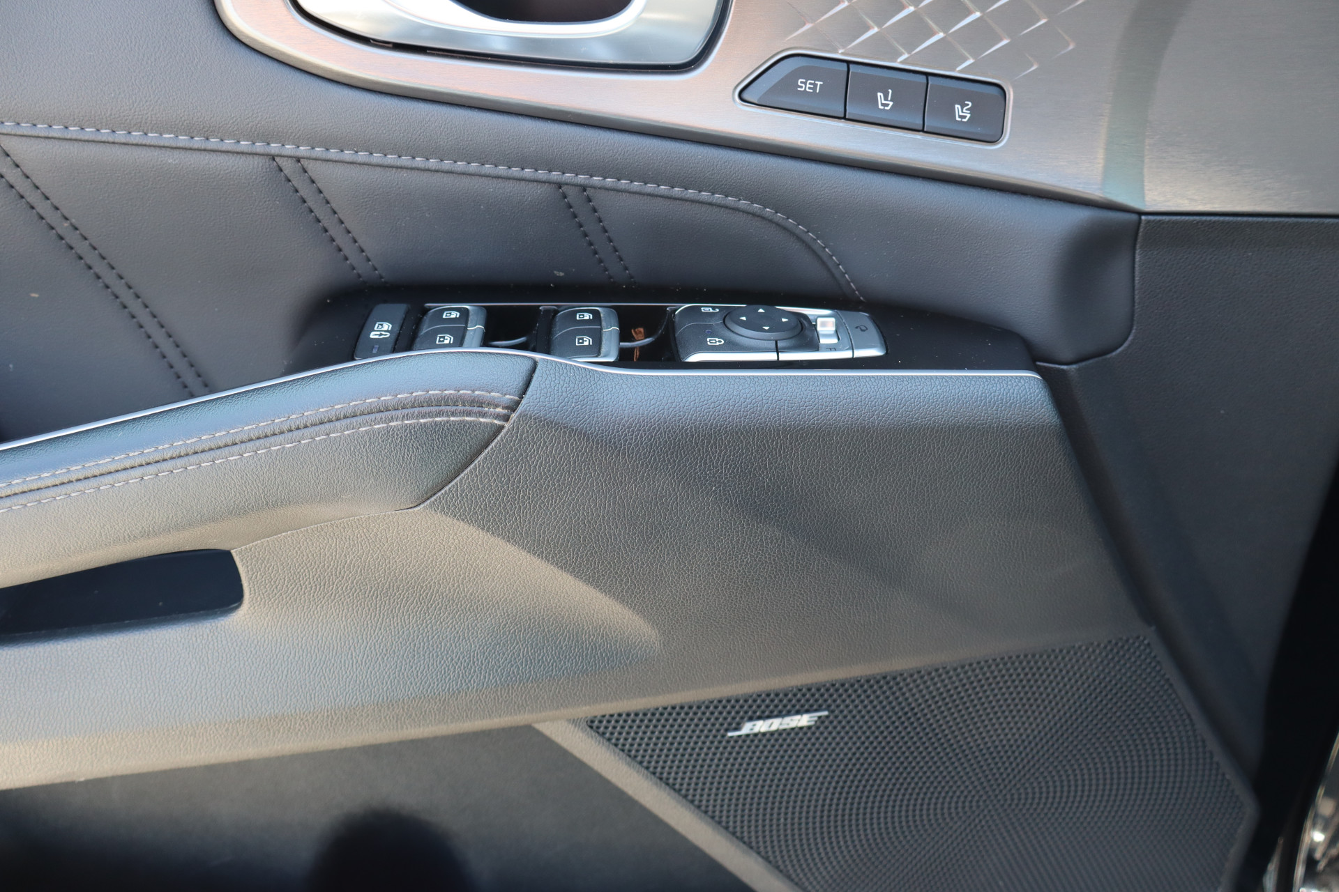Foto van Kia Sorento