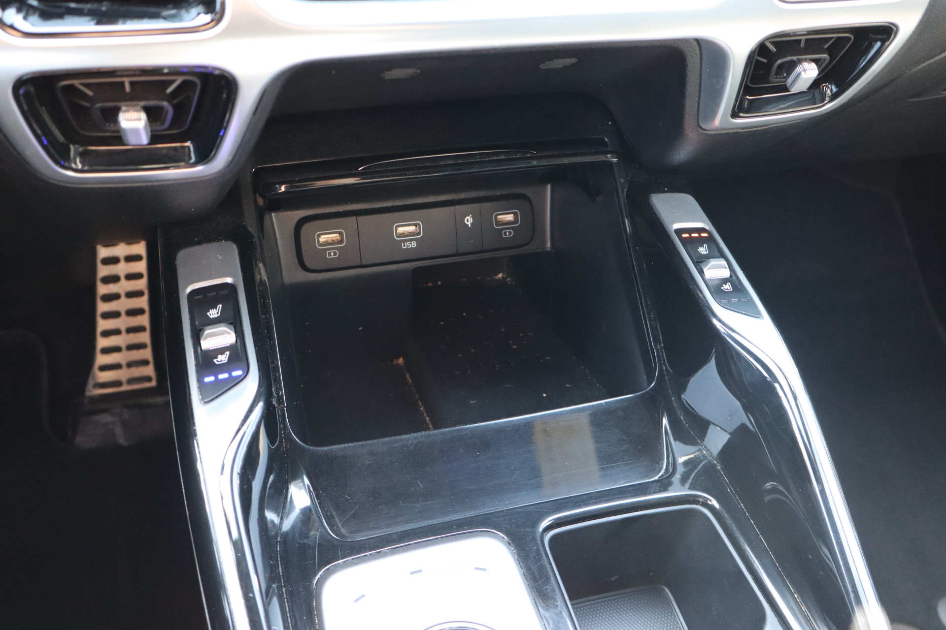 Foto van Kia Sorento