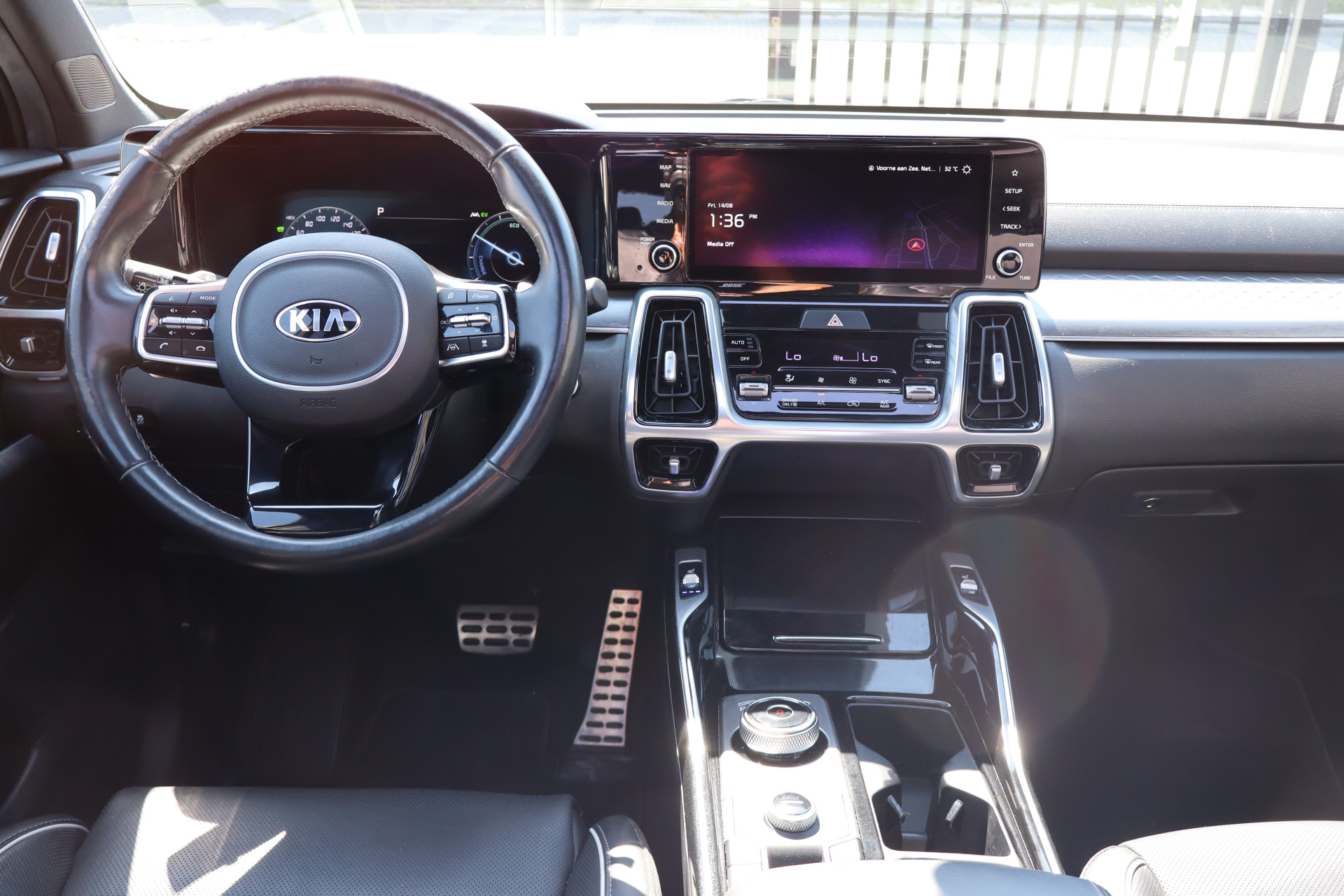 Foto van Kia Sorento