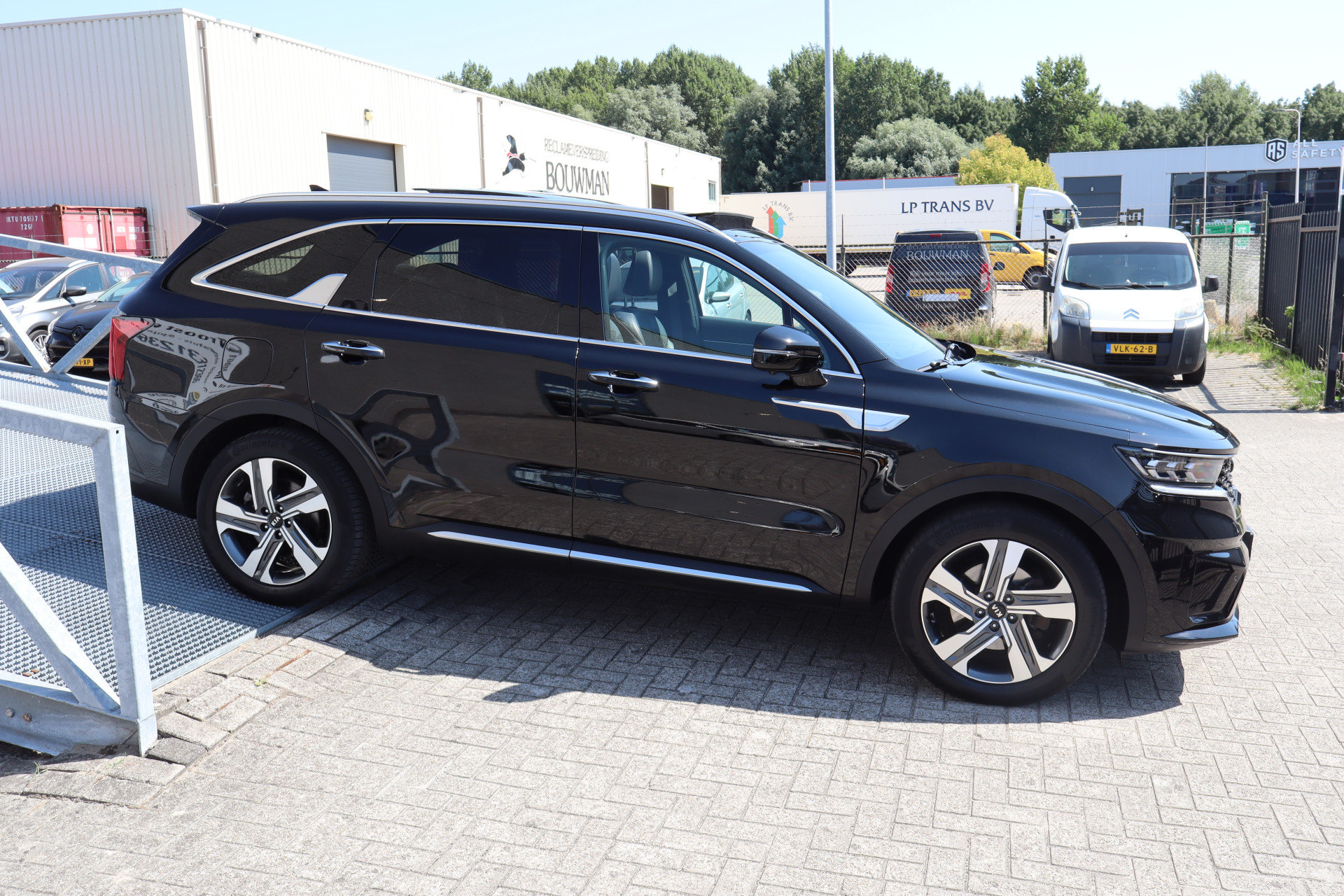 Foto van Kia Sorento