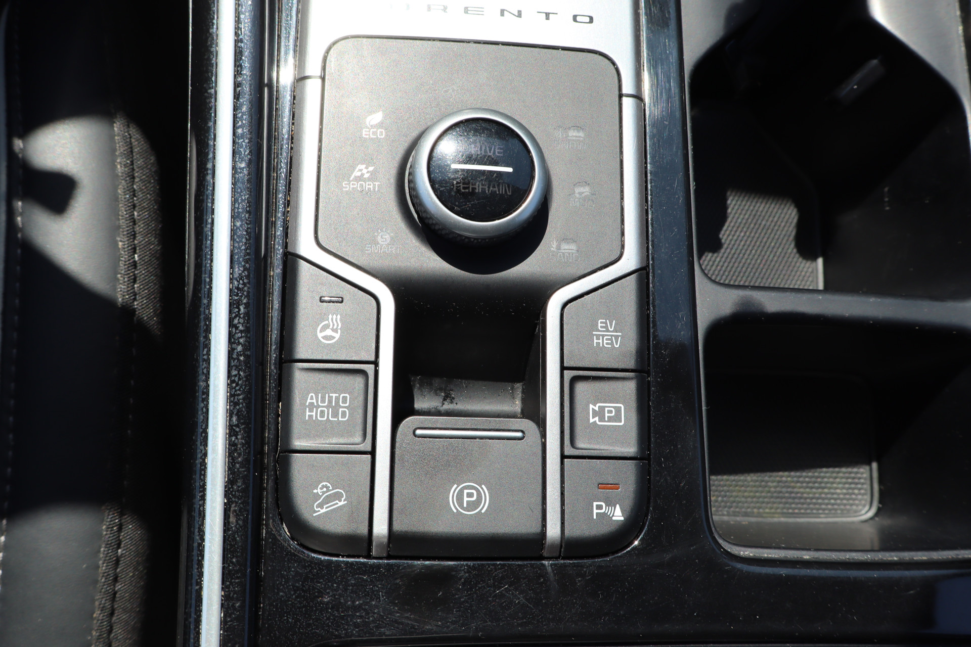 Foto van Kia Sorento