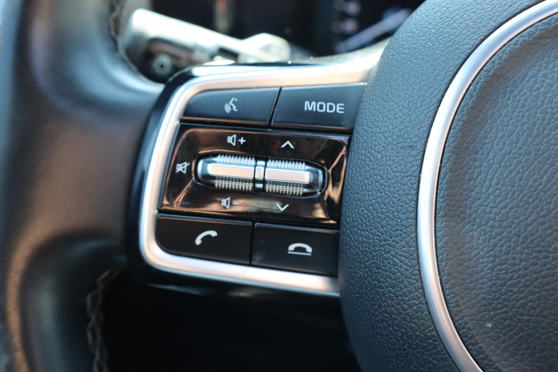Foto van Kia Sorento