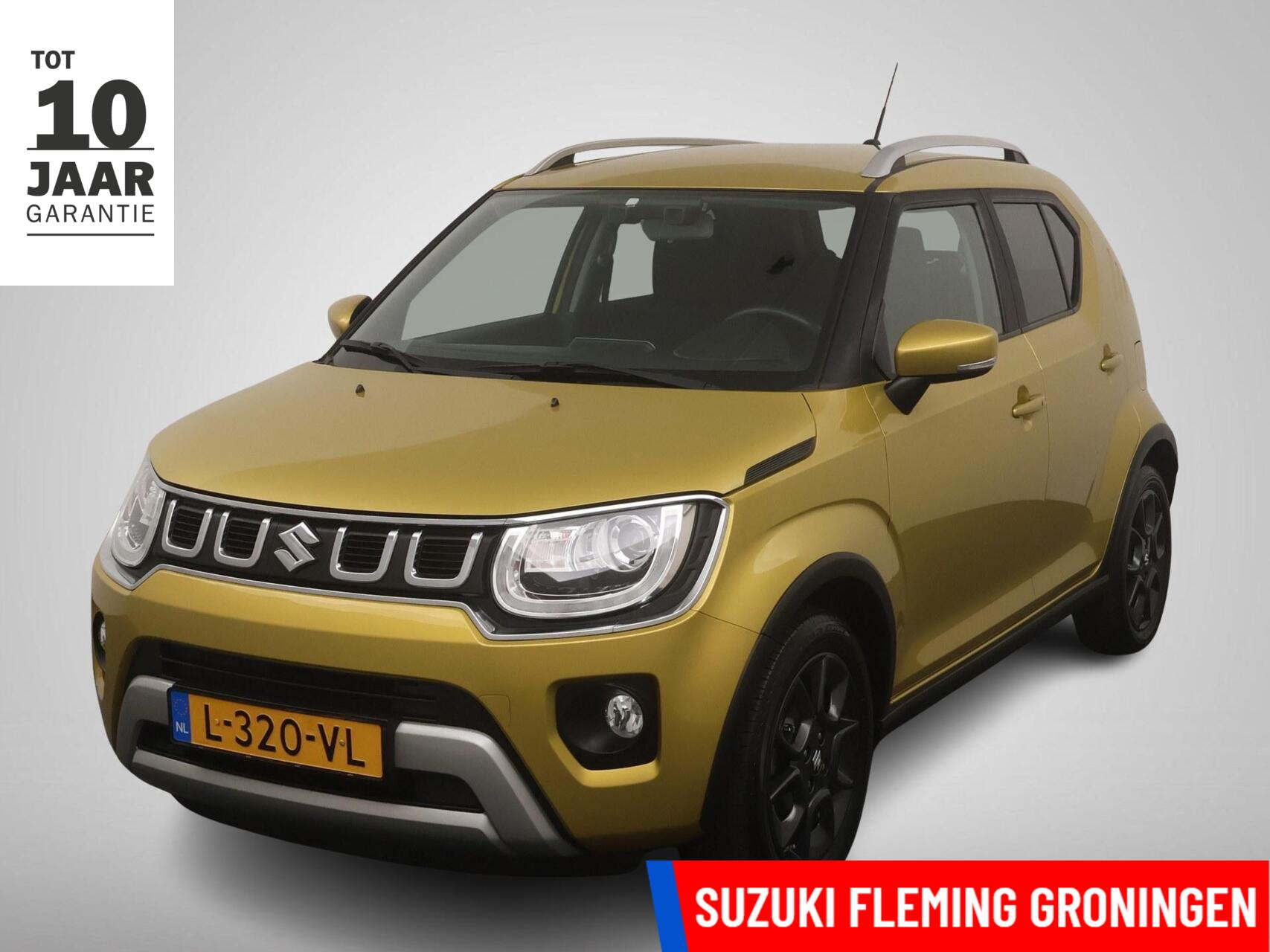 Suzuki Ignis 1.2 Smart Hybrid Style 2021 - voorkant